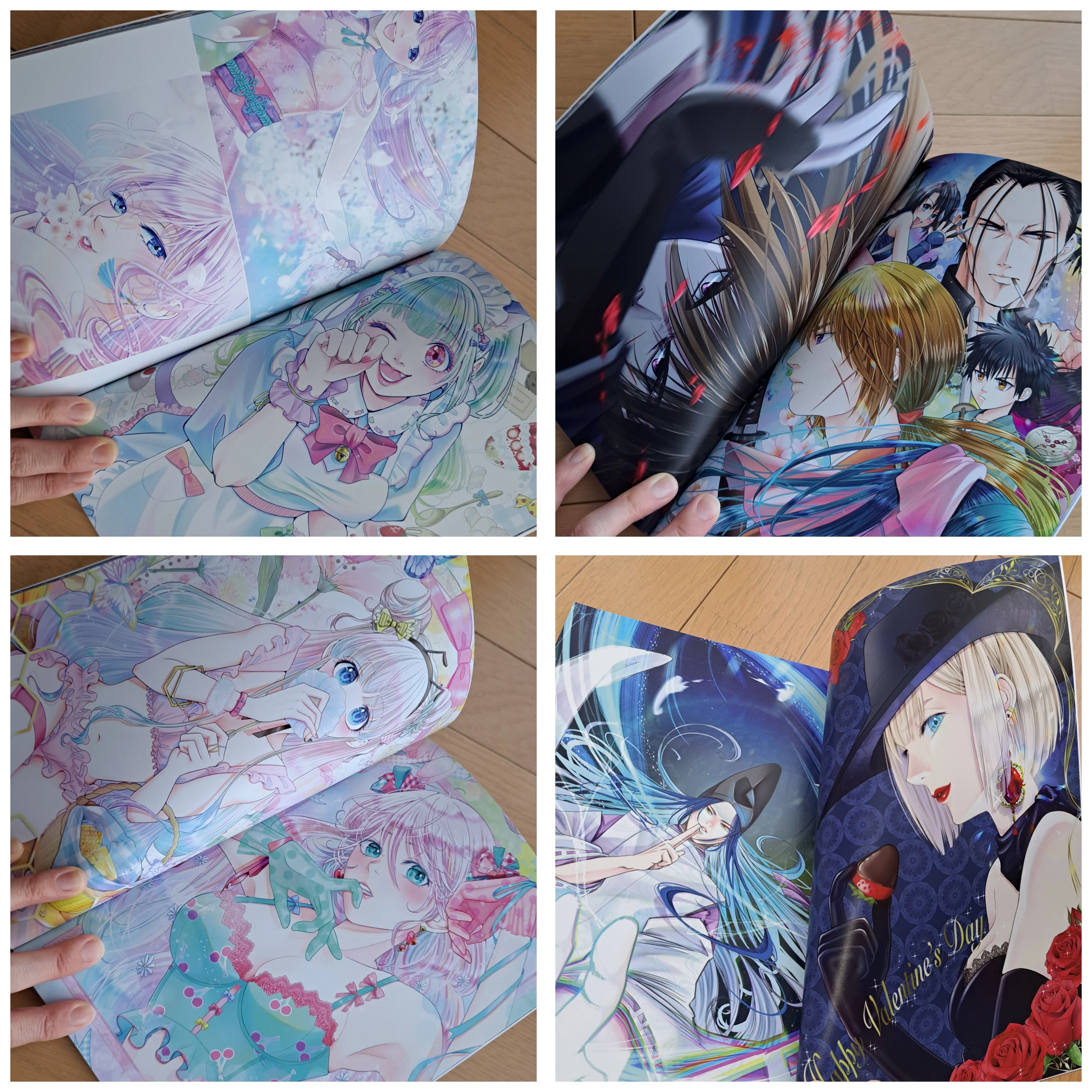 自分だけのイラスト集とグッズ作成♪｜きむら