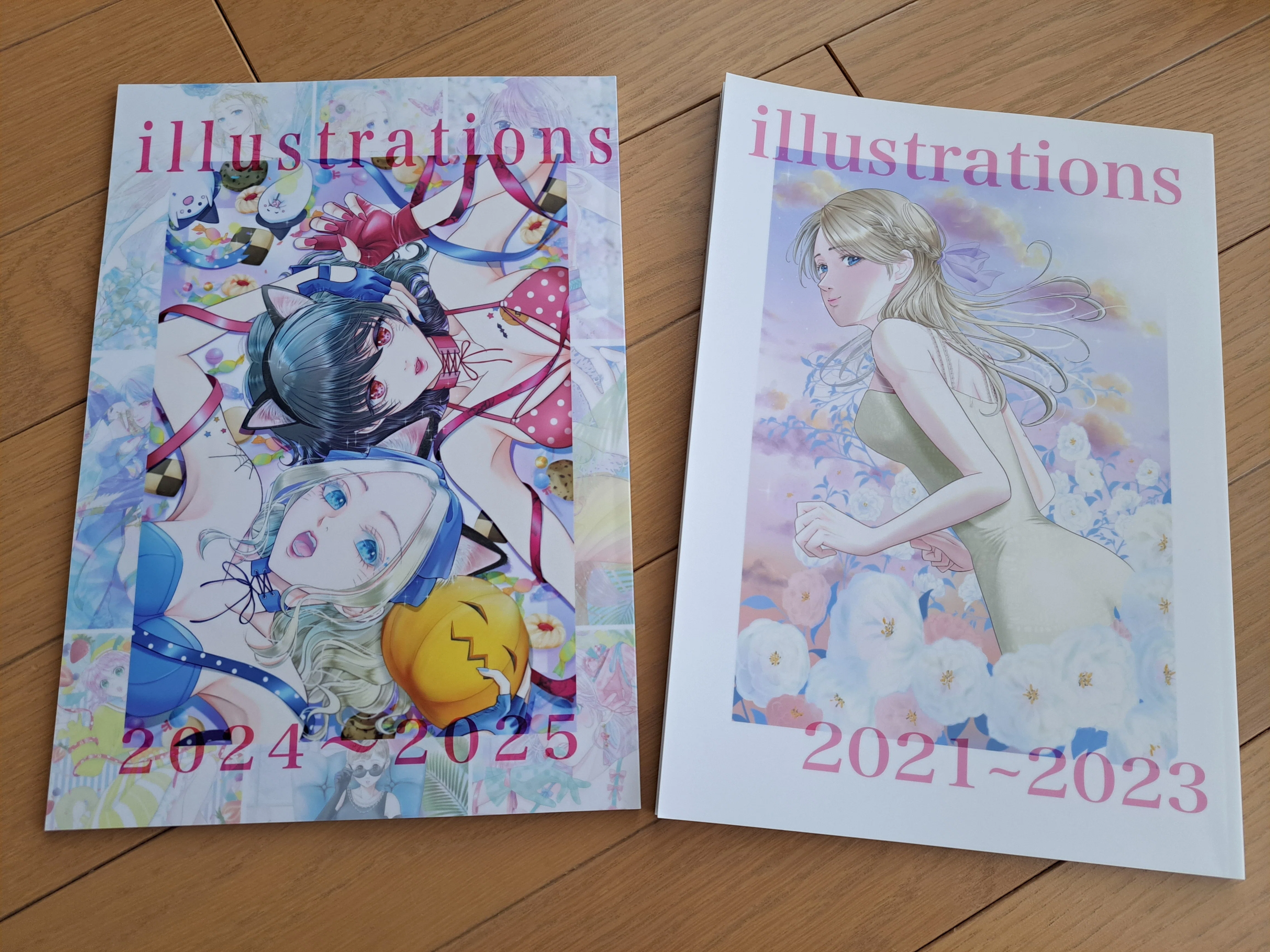 自分だけのイラスト集とグッズ作成♪｜きむら