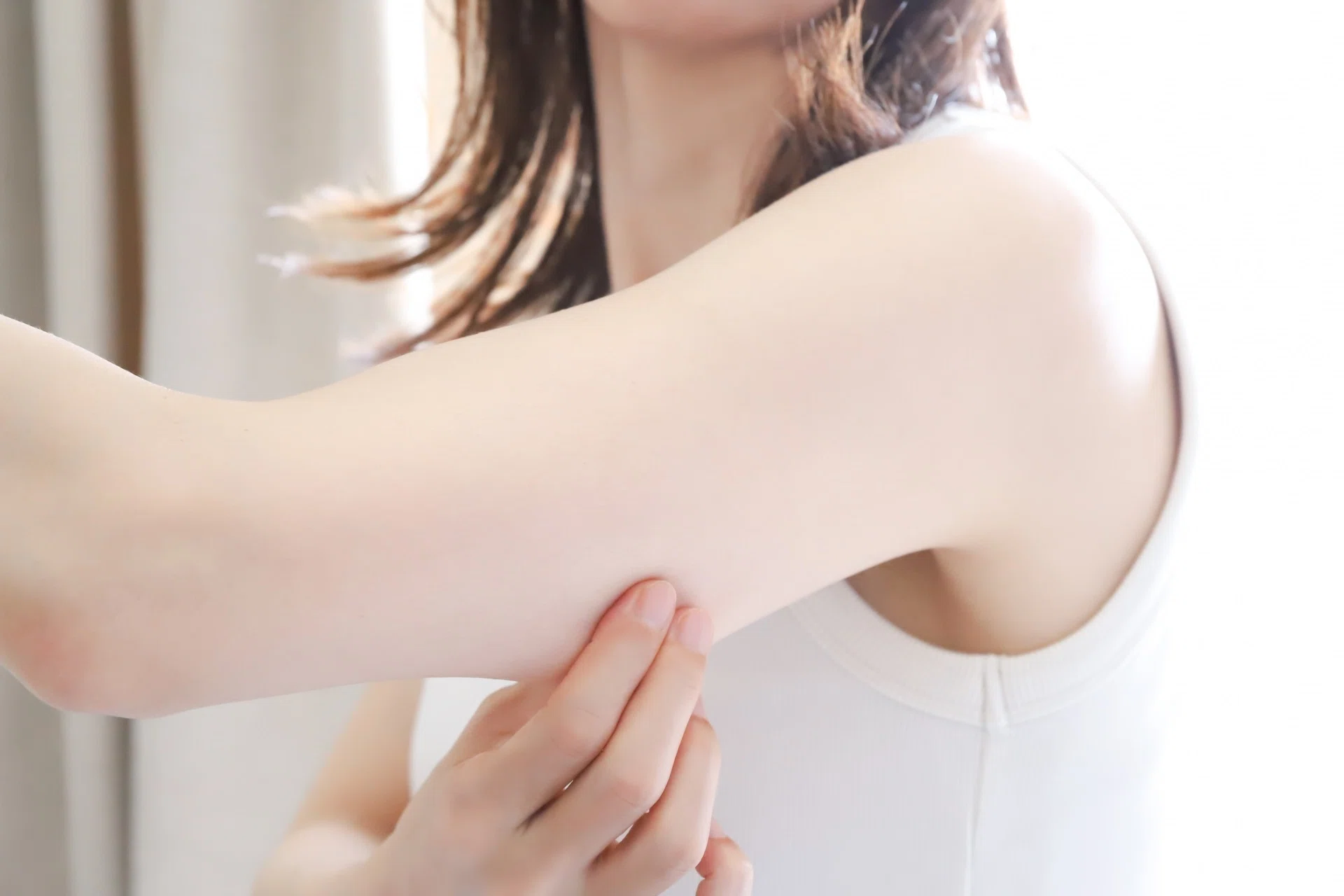 リンパ 浮腫 乳がん