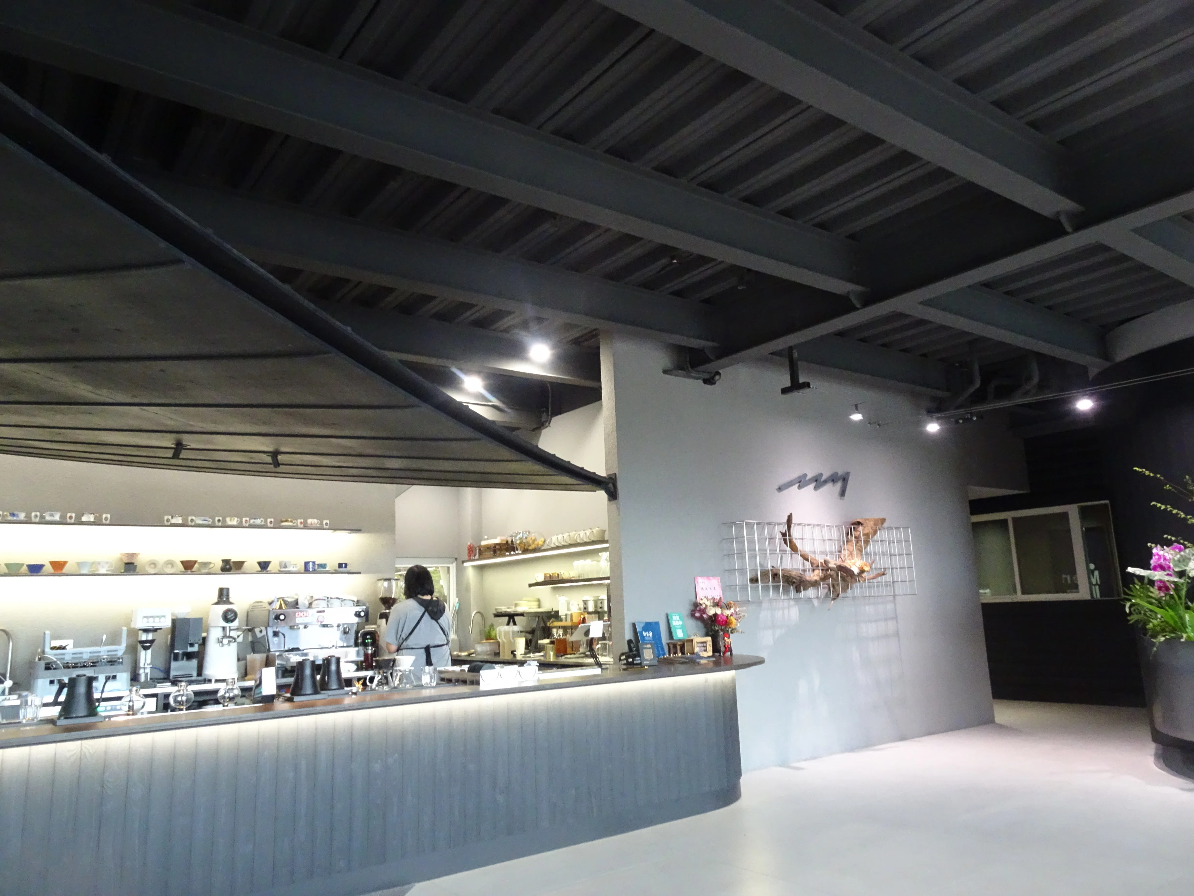 台湾・阿里山珈琲を巡る旅2～鄒築園（Zou Coffee）にて｜門田和雄