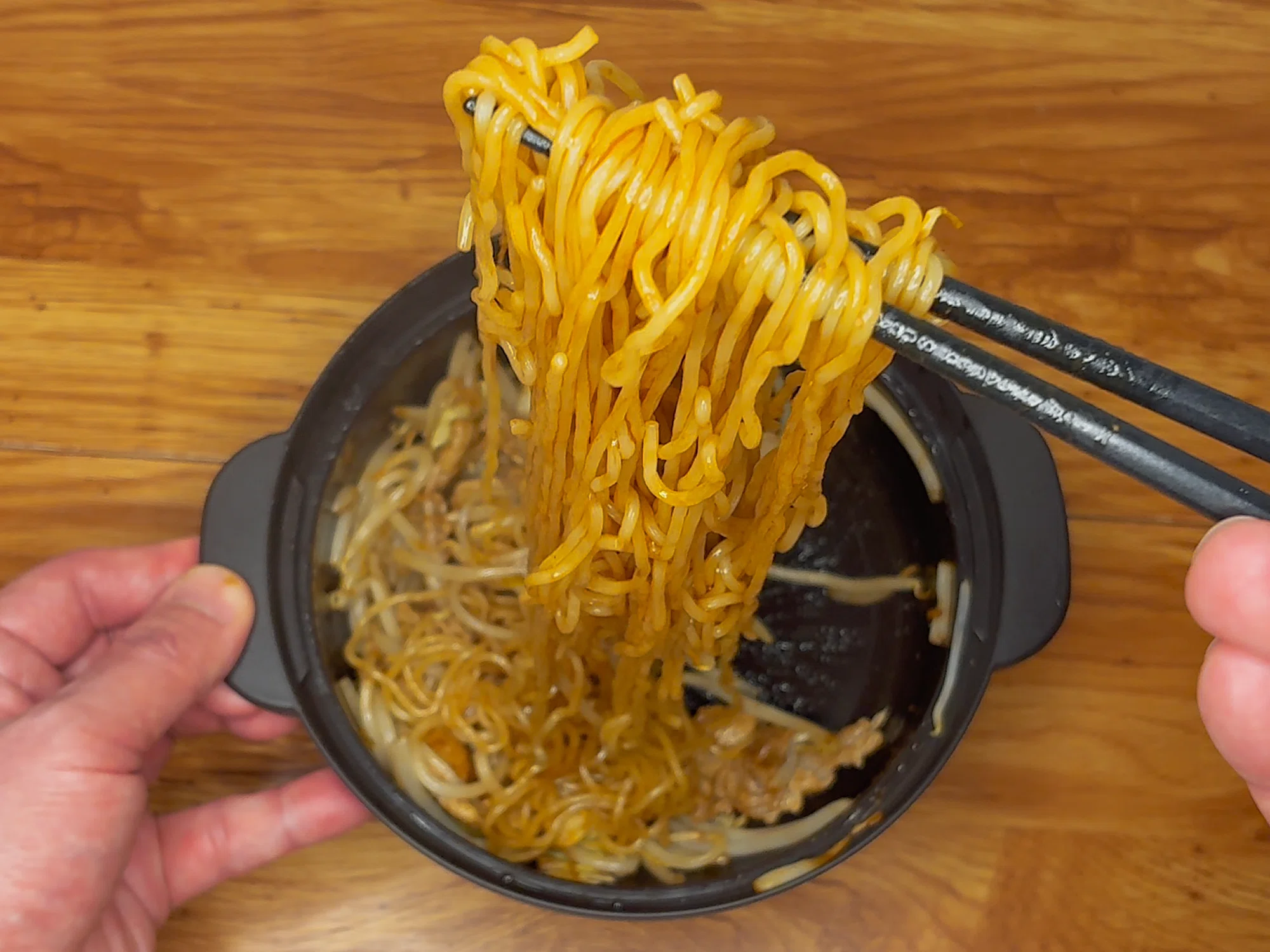 マル ちゃん 焼きそば レンジ