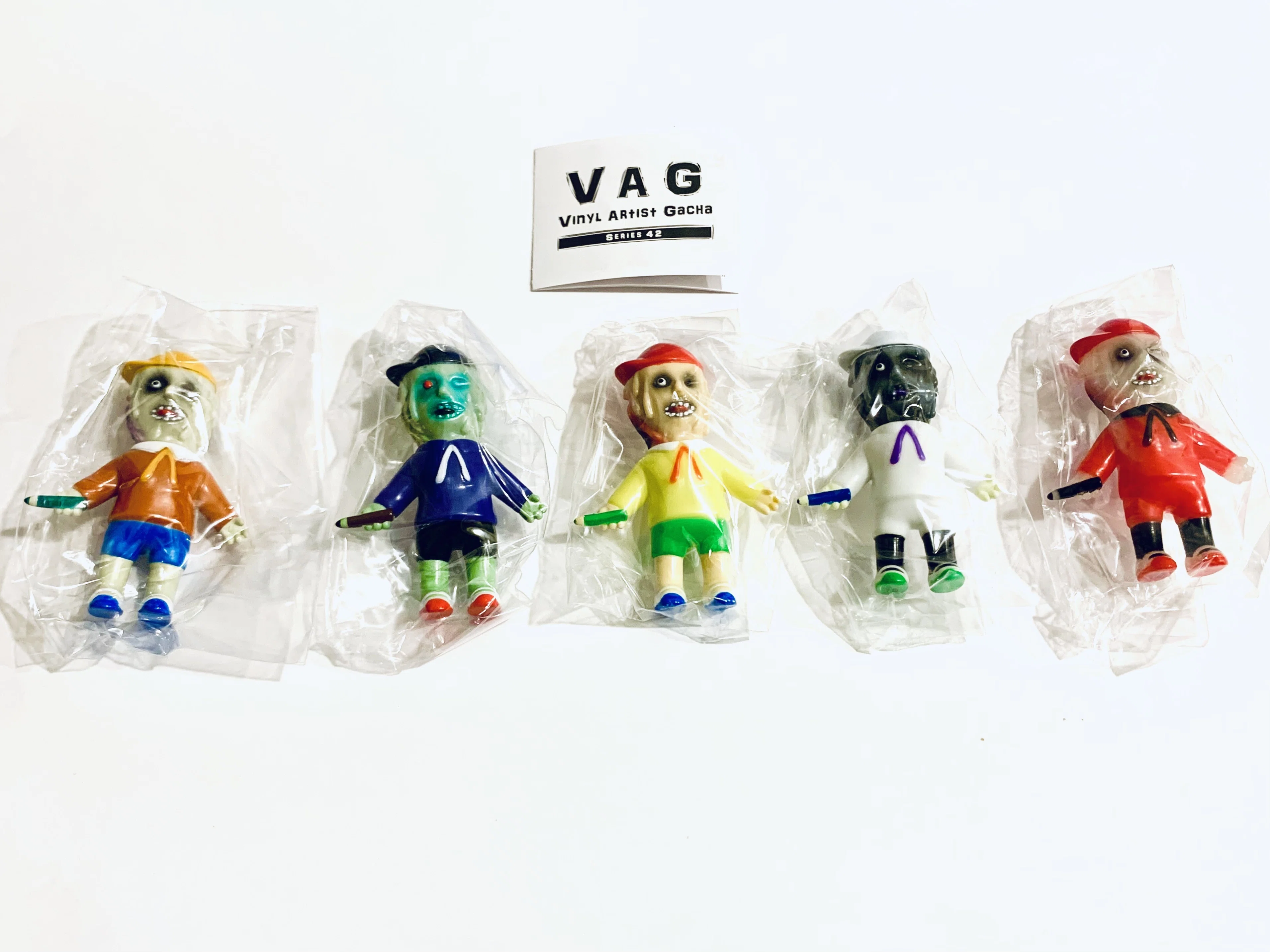VAG」ドラえもんコラボへ｜IMATOY_JAPAN(イマトイジャパン)