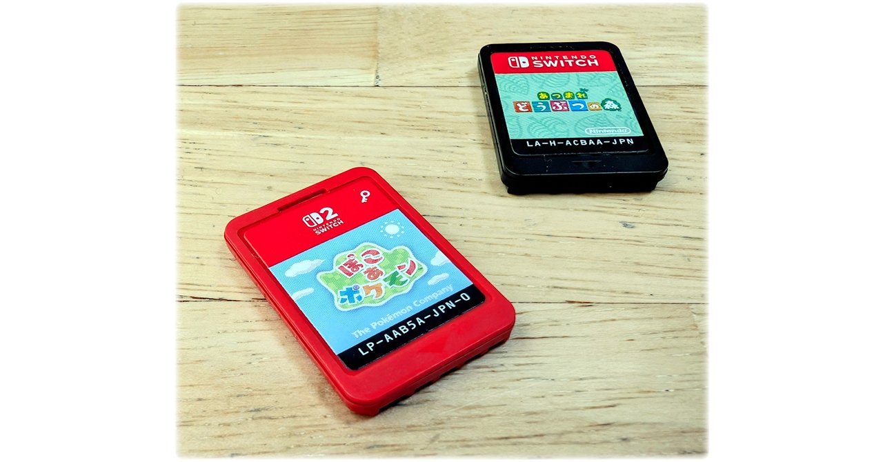 Nintendo Switch2『キーカード』ってなに？「ぽこ あ ポケモン