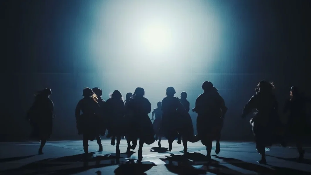 櫻坂46 14th single『The growing up train』収録各曲を聴いて