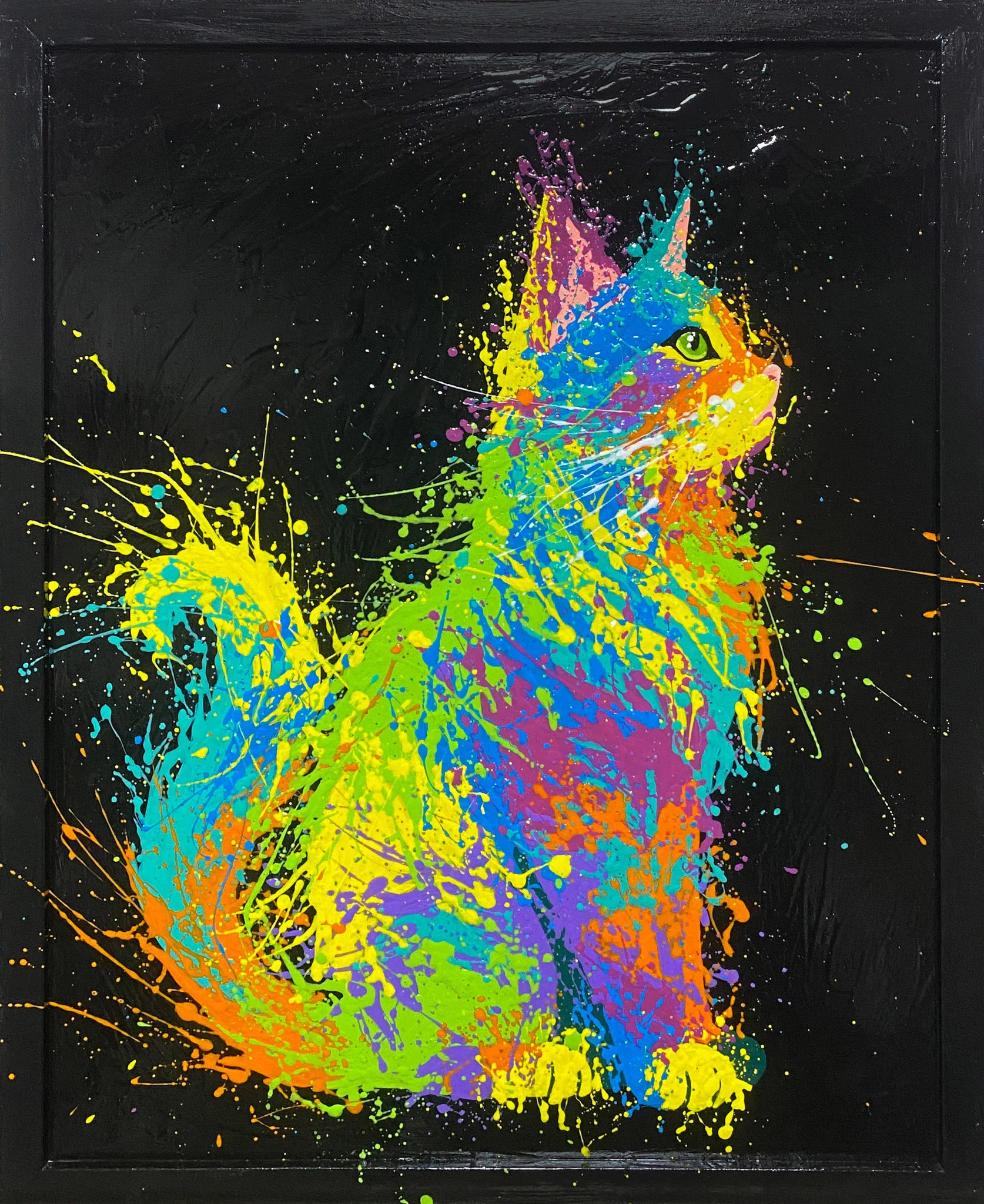絵画の量子的表現 ― Quantum Expressionism|YS 絵画の量子的表現 ― Quantum Expressionism|YS