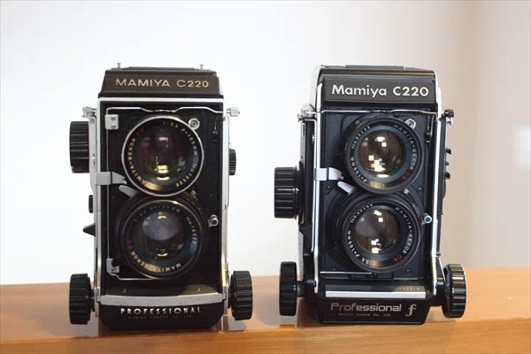 MAMIYA C220 Professional F 🔴｜いつかどこかで