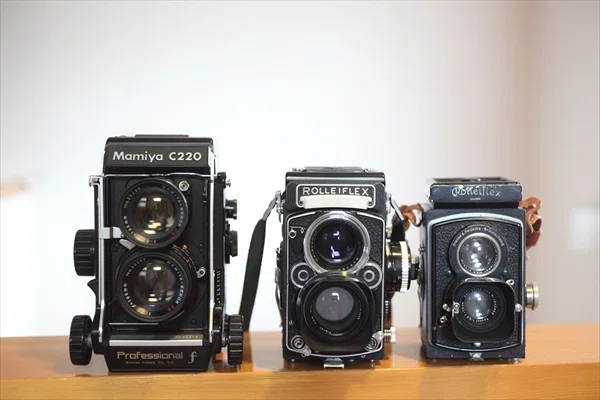 MAMIYA C220 Professional F 🔴｜いつかどこかで