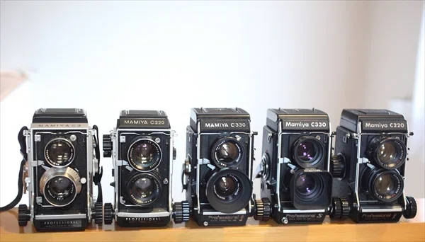 MAMIYA C220 Professional F 🔴｜いつかどこかで
