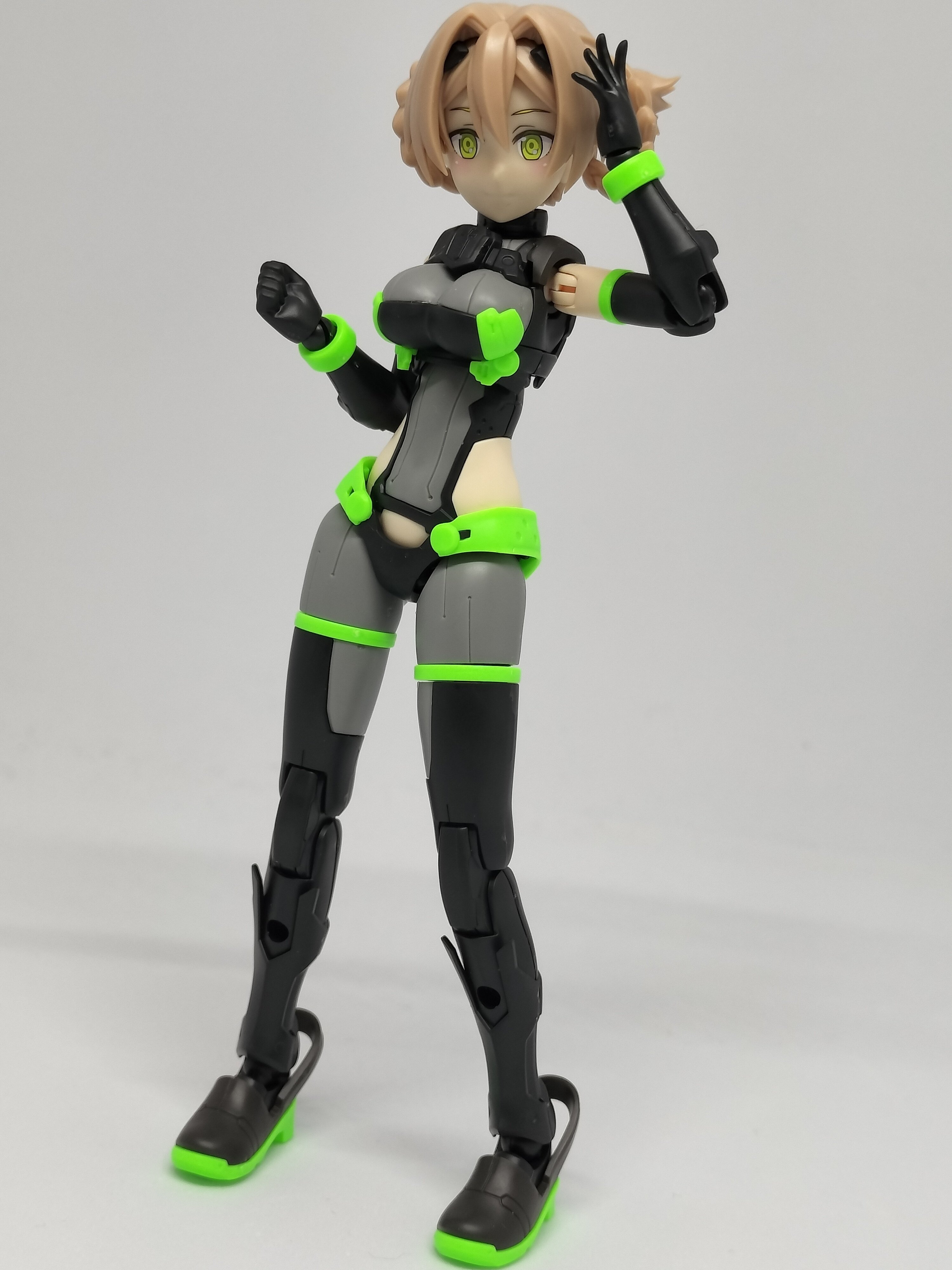 30MS ユフィア(メイガスフォーム)｜ノアス