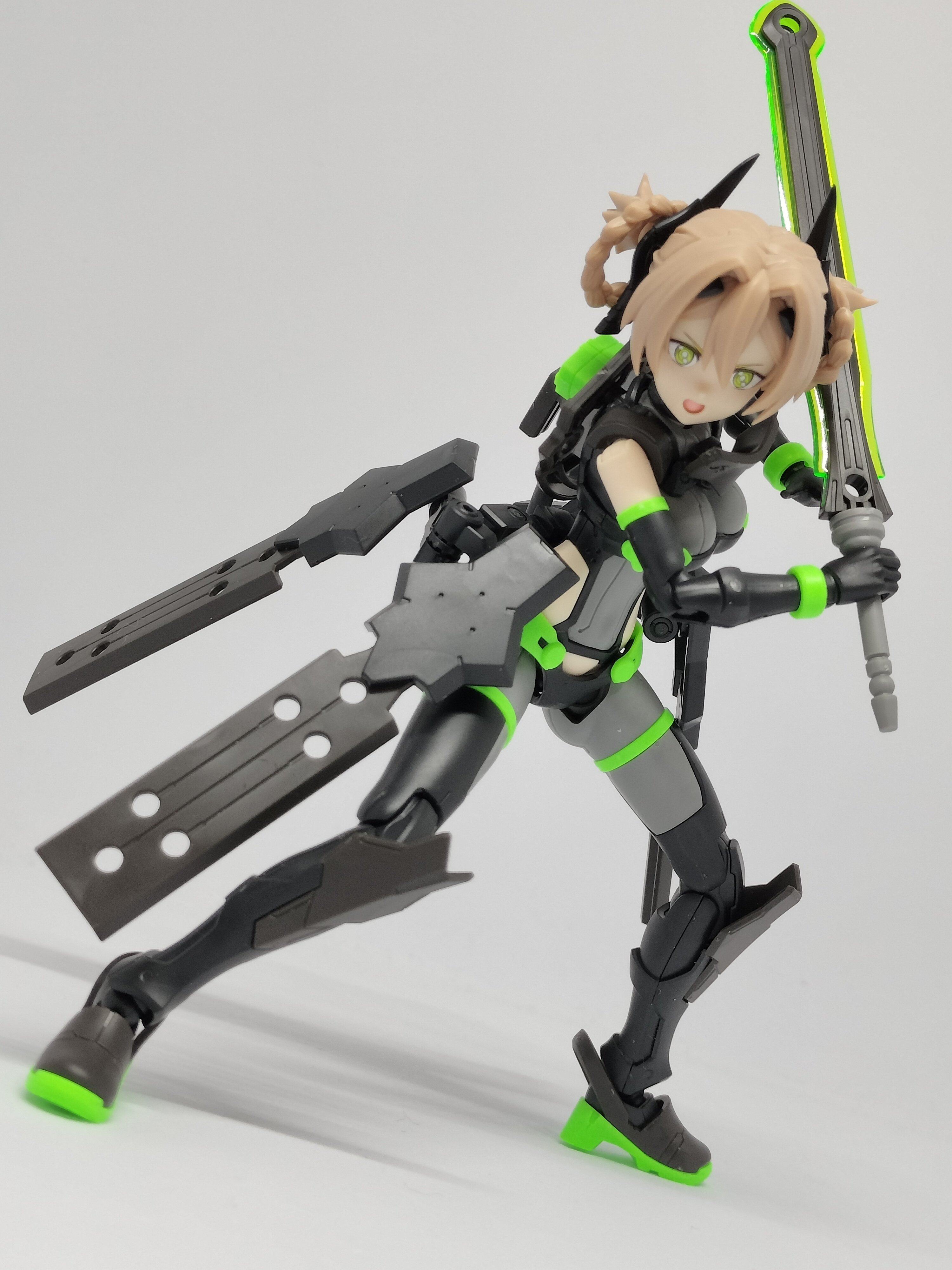 30MS ユフィア(メイガスフォーム)他 17点まとめ売り 30MS ユフィア(メイガスフォーム)｜ノアス