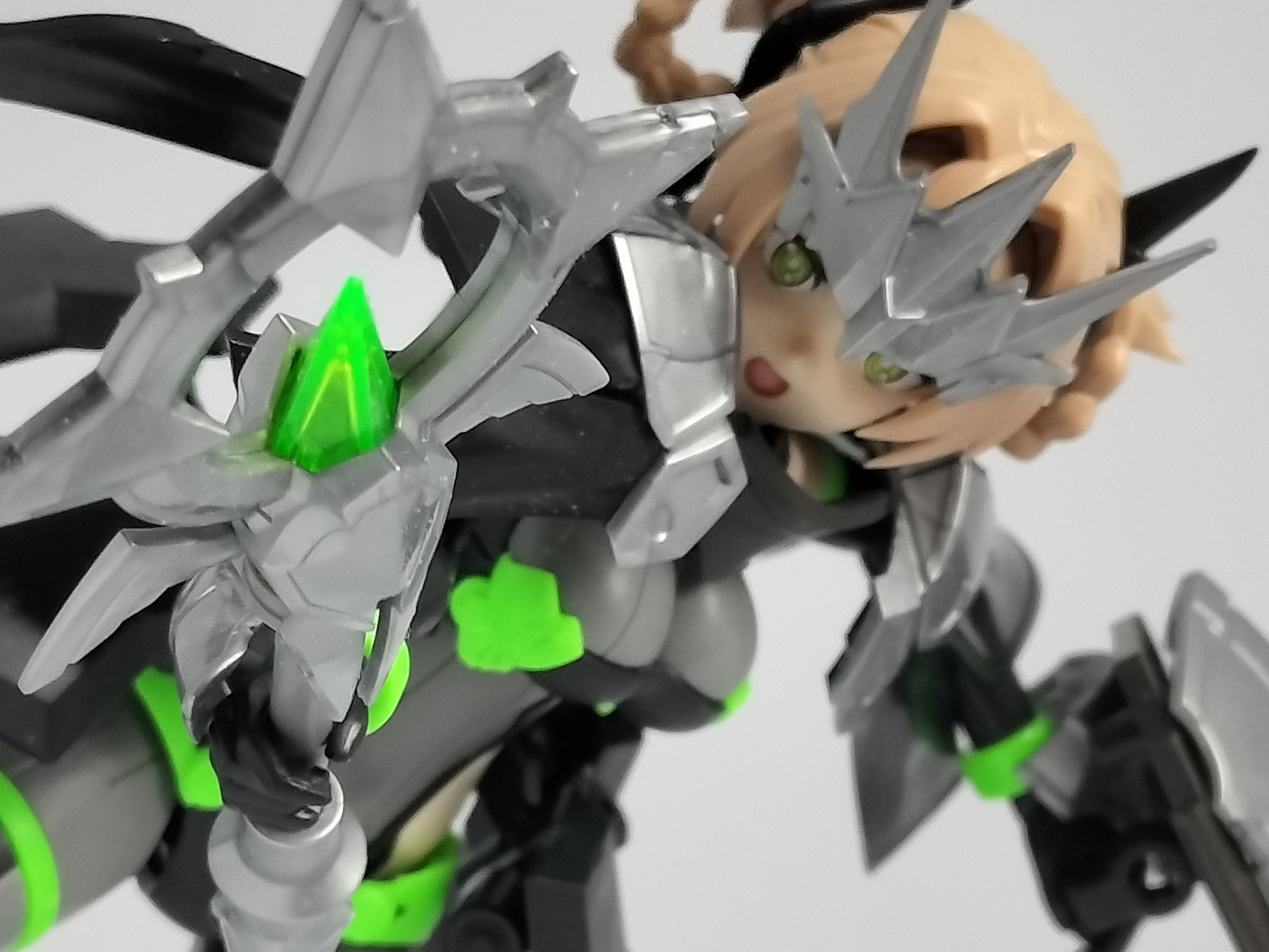 30MS ユフィア(メイガスフォーム)｜ノアス