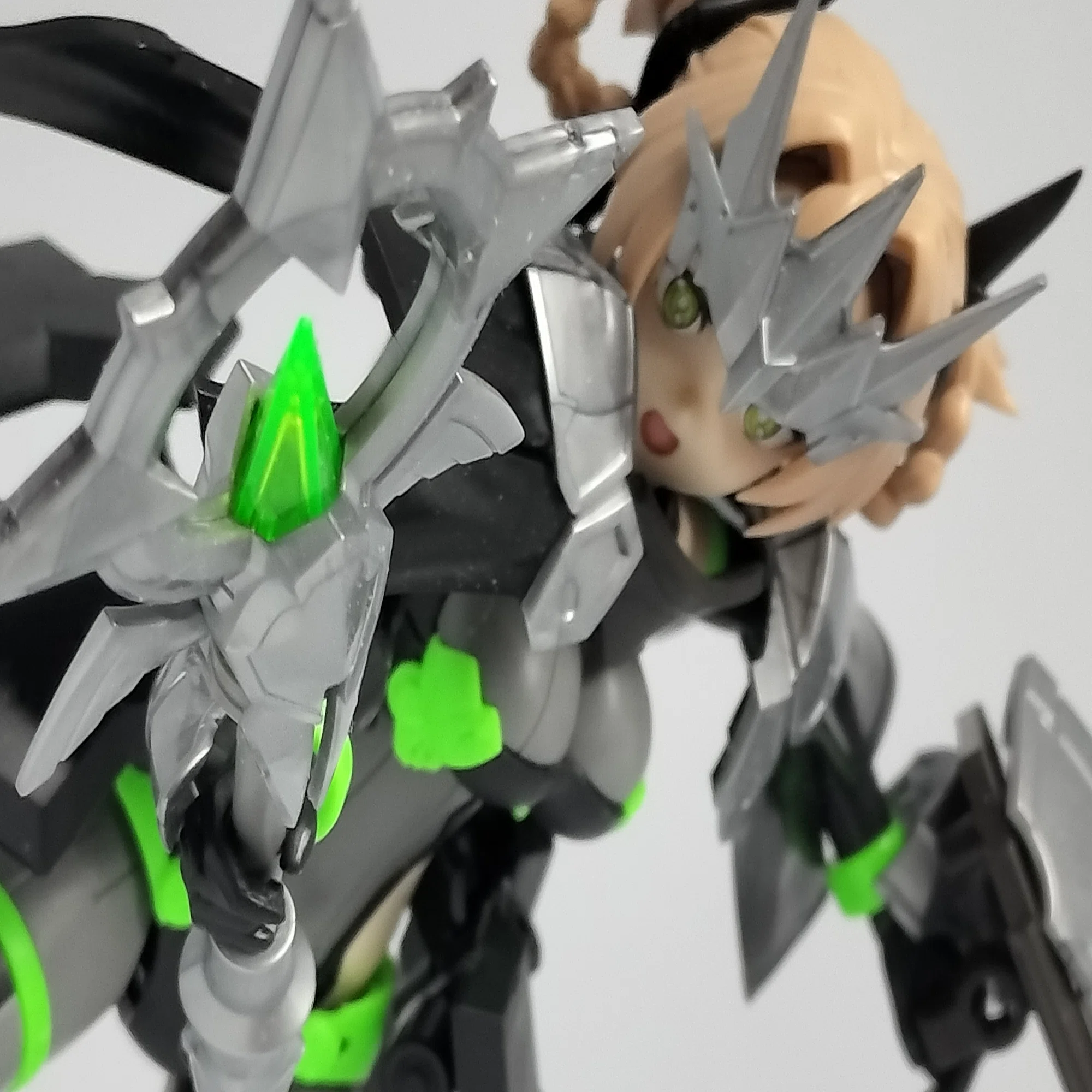 30MS ユフィア(メイガスフォーム)｜ノアス