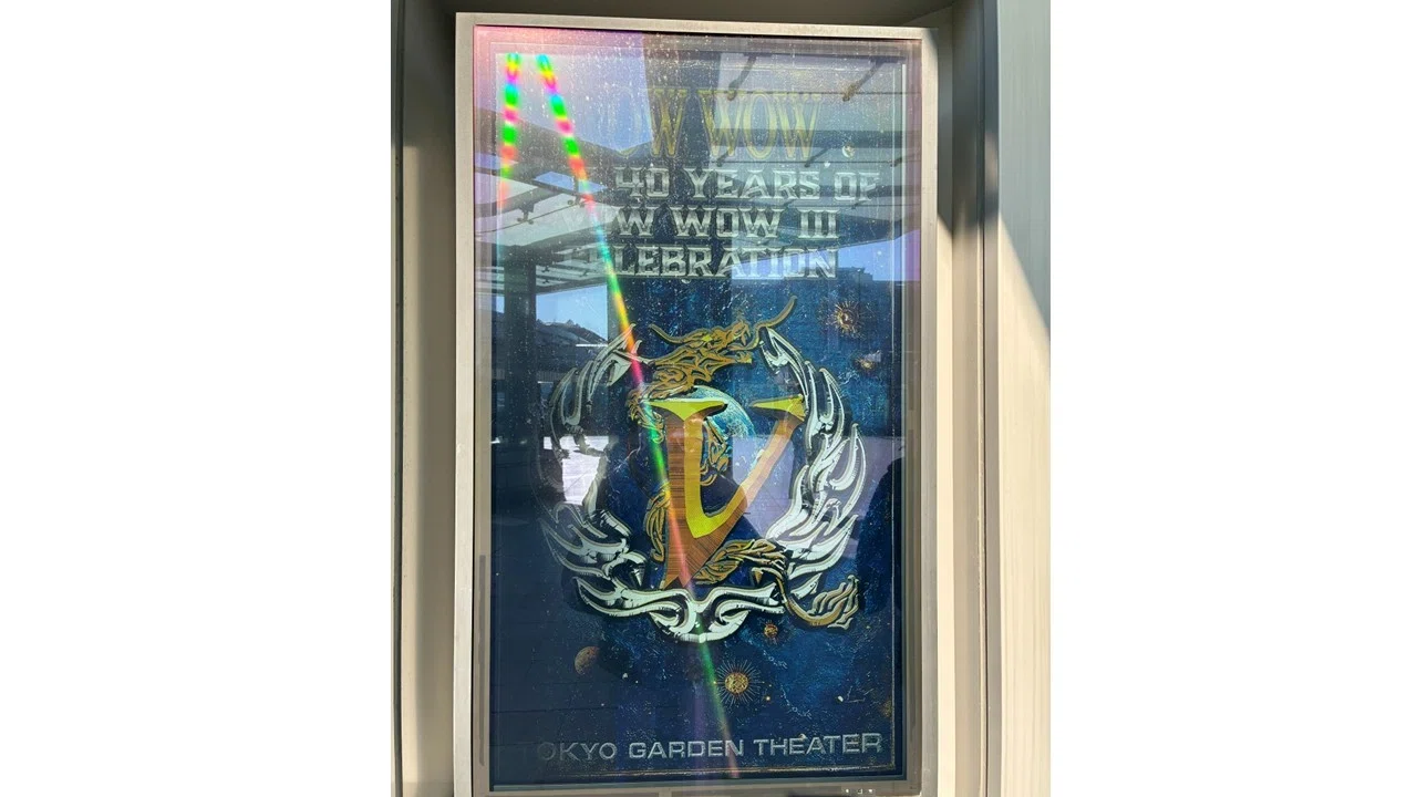VOW WOW Live Report THE 40YEARS of VOW WOW Ⅲ CELEBRATION 2026