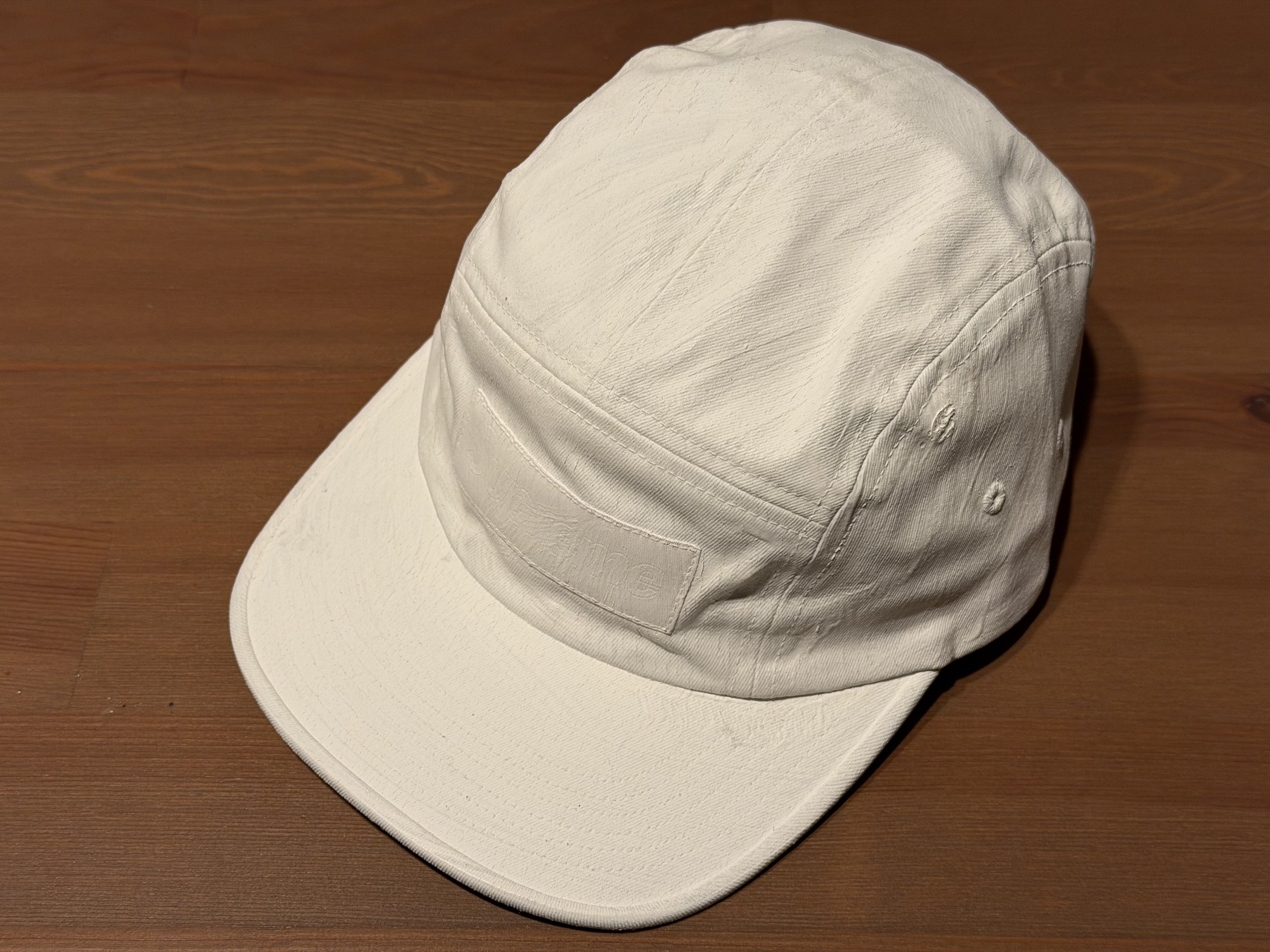 24SS MM6 x Supreme キャンプキャップ｜YUKI