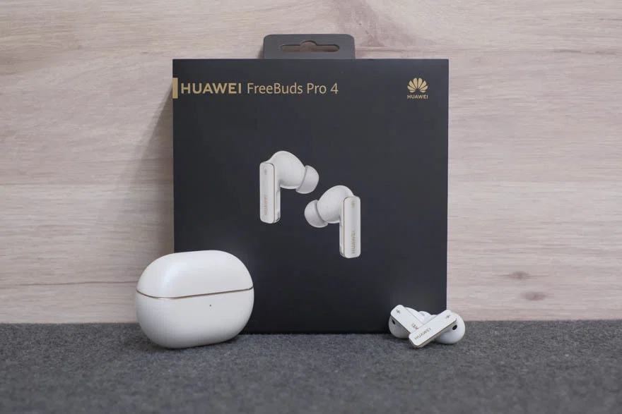 HUAWEI FreeBuds Pro 4レビュー】Android版AirPods Pro【1年使用