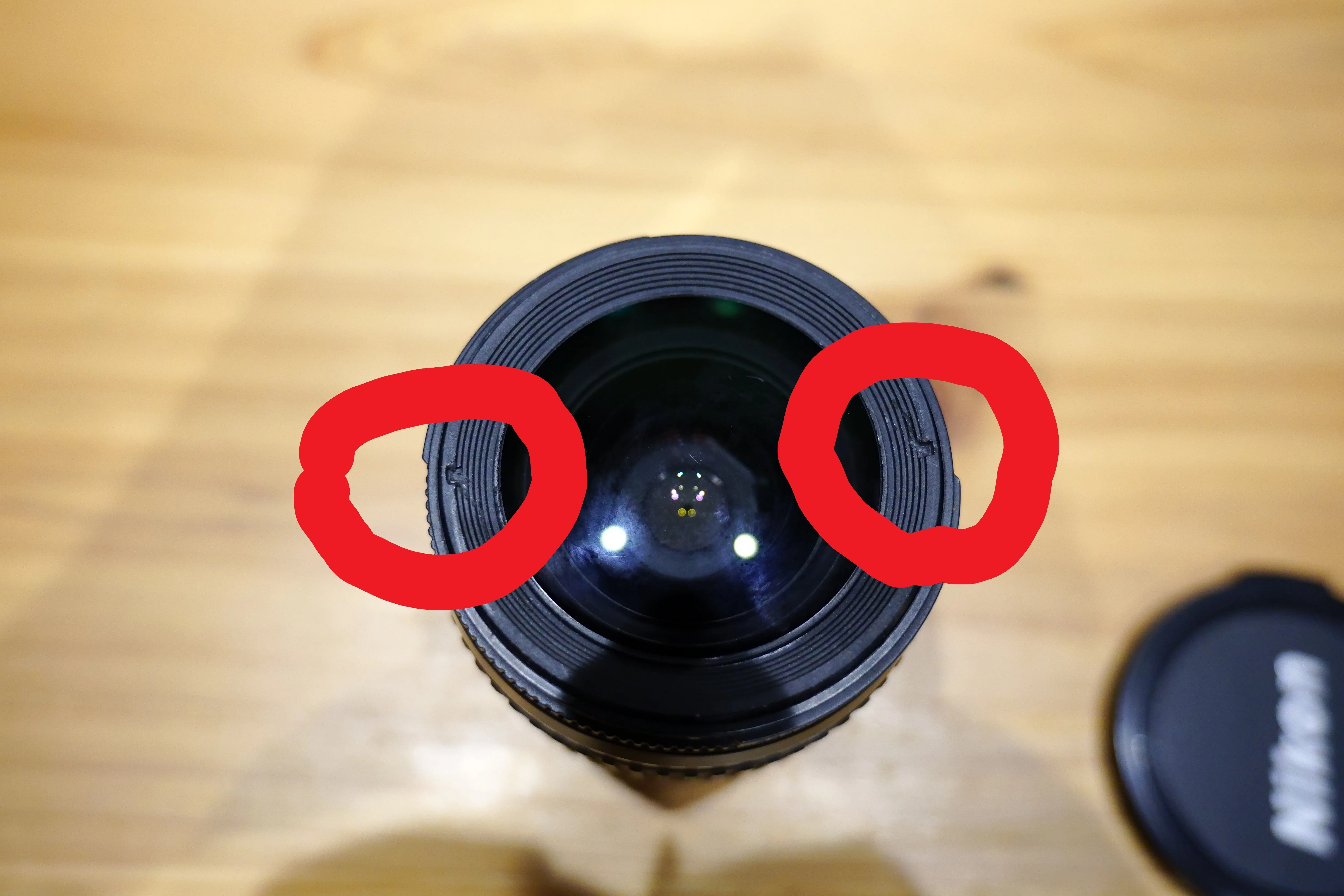 【ふごり】NIKON  マクロレンズ ハーフマクロ対応のニコンZマウント大口径標準マクロレンズ