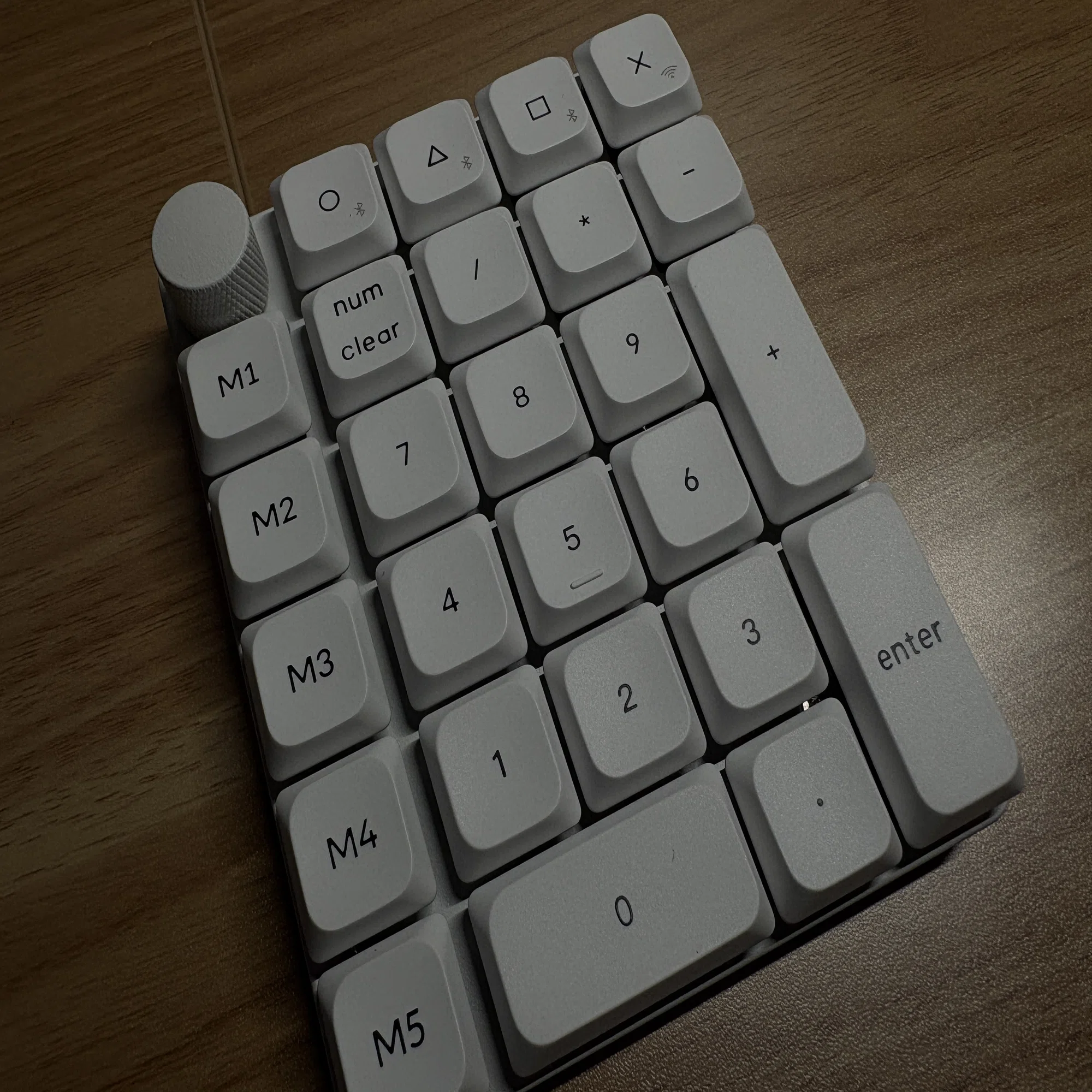 Keychron K0 Maxを左手デバイスとして導入してみた初日の感想【まだ 