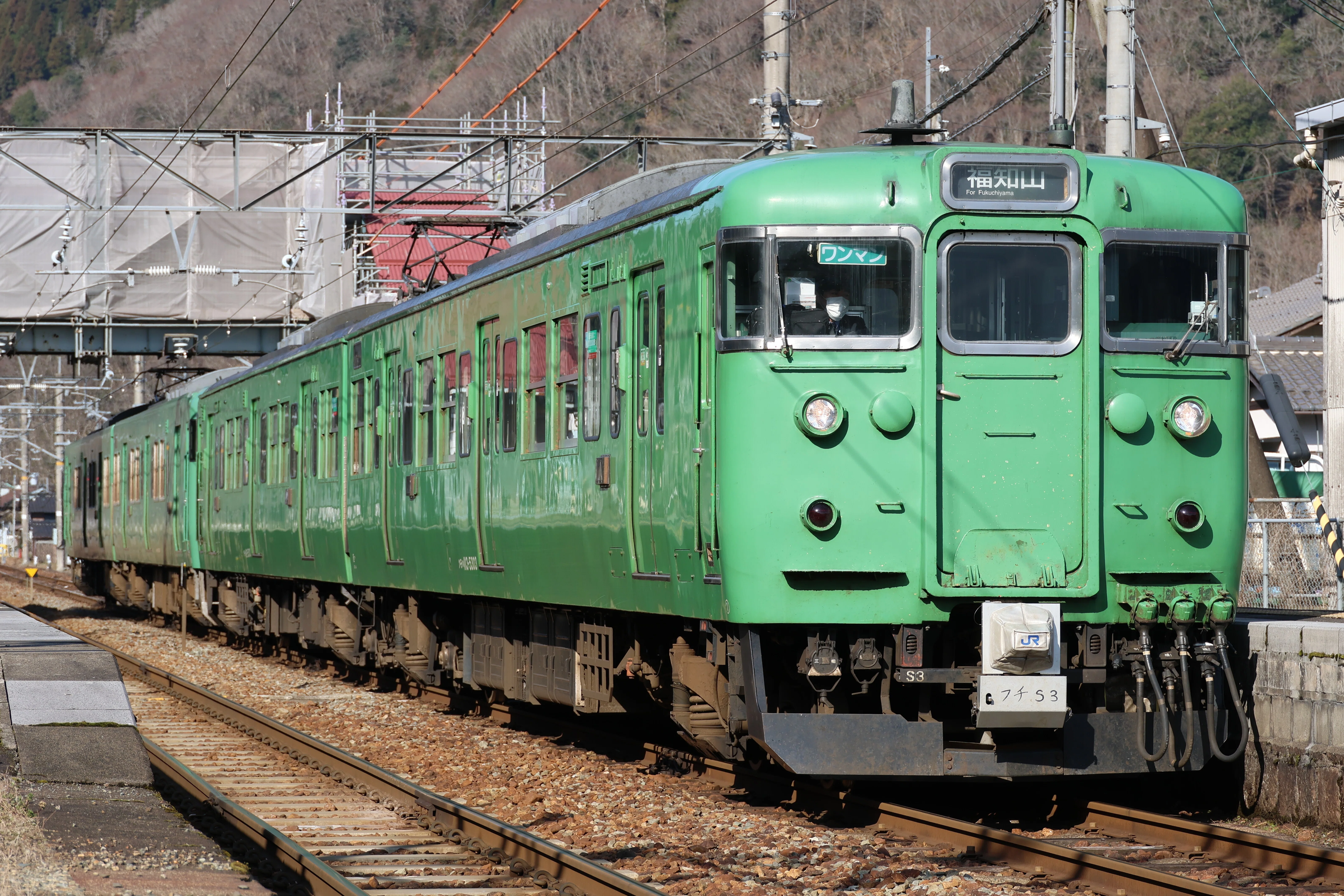 動力車乗務員標準集　JR東日本　希少　レア　国鉄 JR西日本 国鉄型車両の動向予測(2026～2027)｜朔诘시노@運用調査