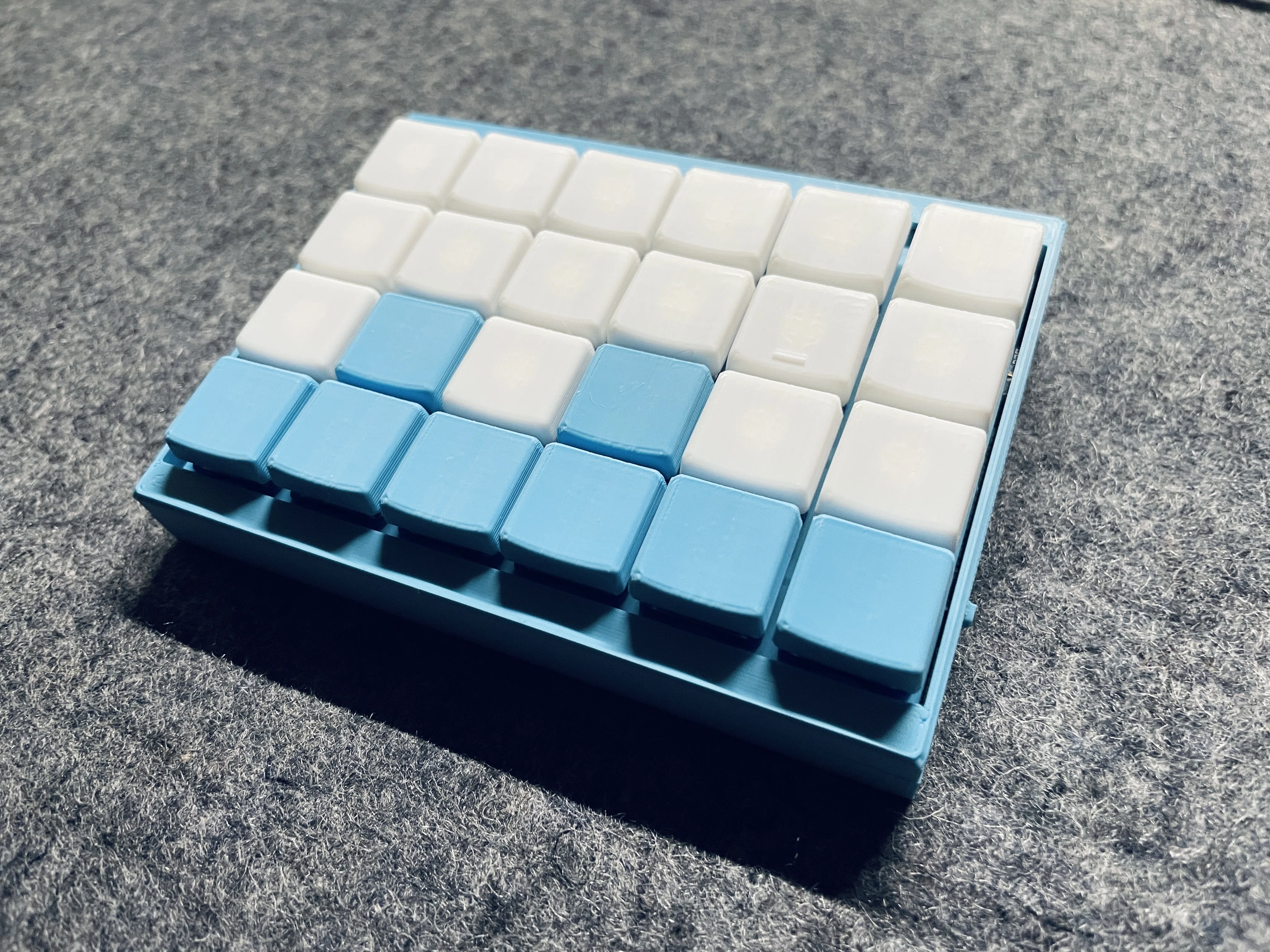 PEKS48-miniキーボード｜ナイン nine
