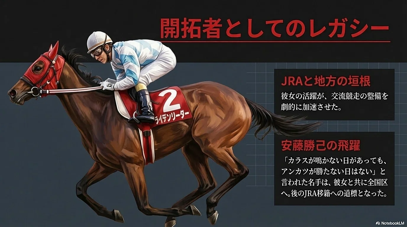 ライデンリーダー ―交流元年、笠松・無敗の10連勝馬が扉をこじ開けた