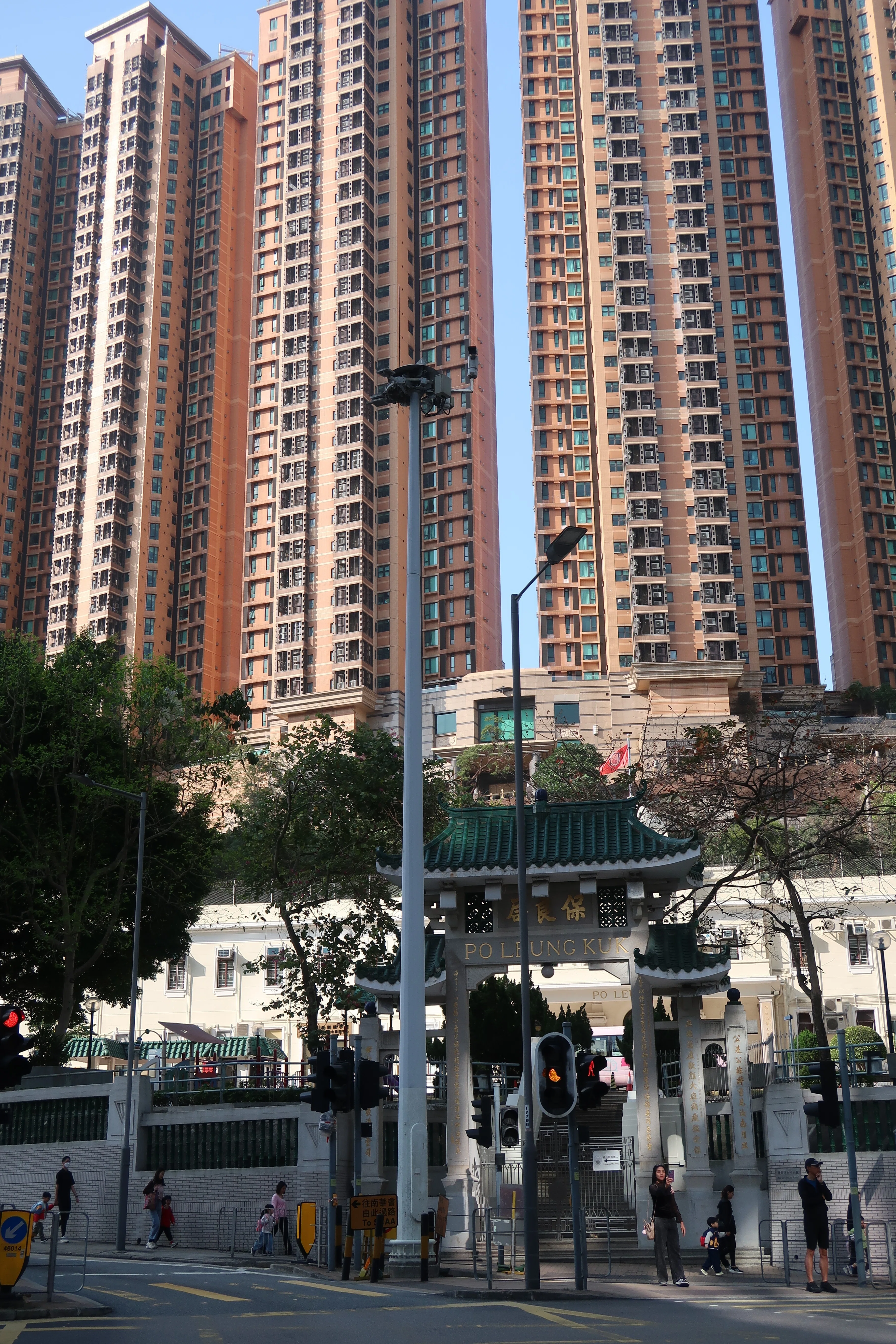 2026年3月香港旅行記(3)_香港島を歩いて縦断する｜辺境｜Akira Teramoto
