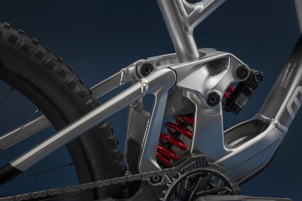 Mondraker Summum 2026 モンドレイカー サマム②｜マタタビ.B.日和