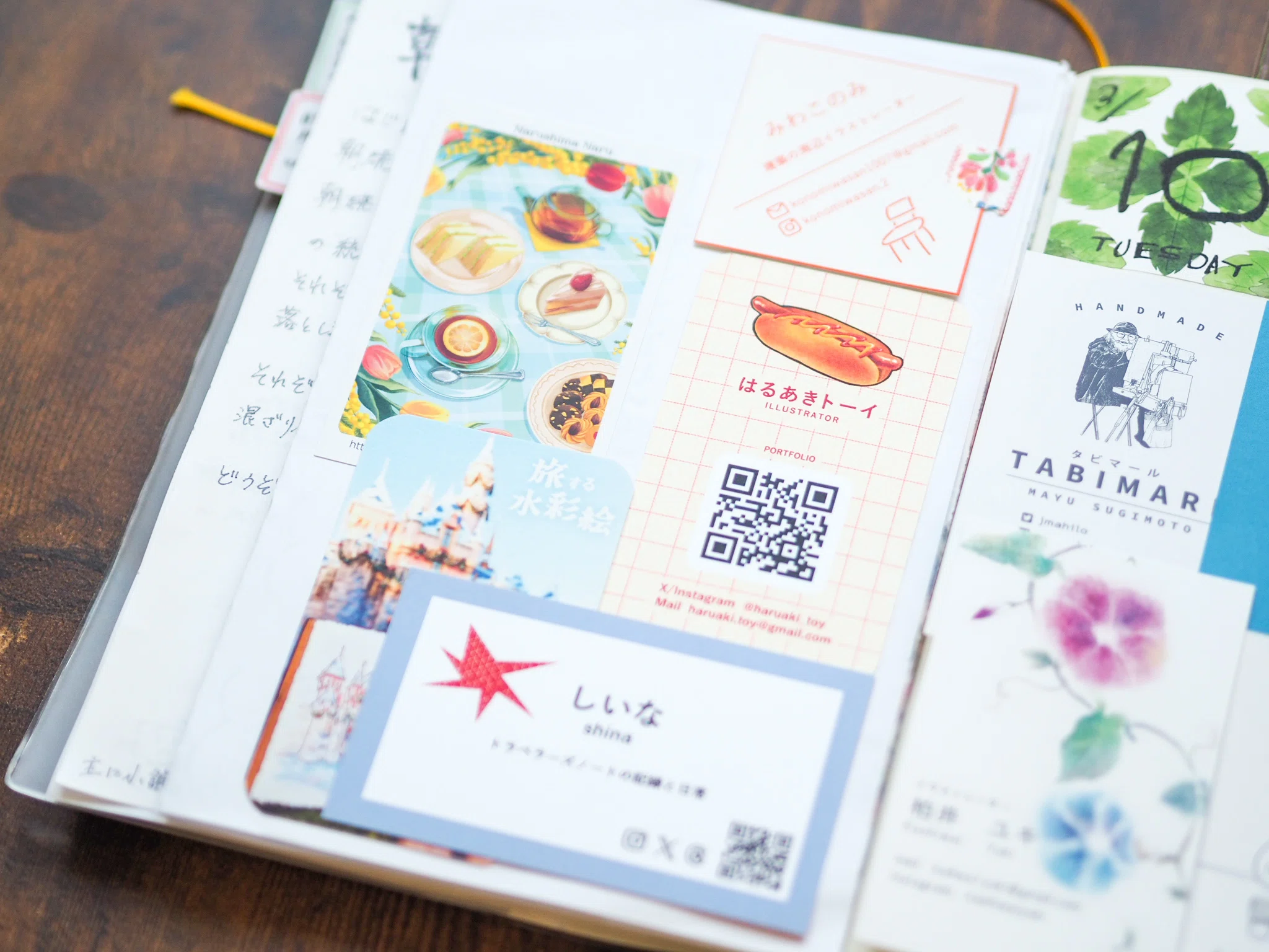 本当は行きたかったZINEフェスに勇気を出して行ってみた｜きのっこ