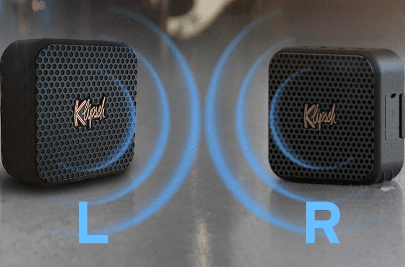 Klipsch Austin Bluetoothスピーカーをレビュー｜音質・特徴・メリット