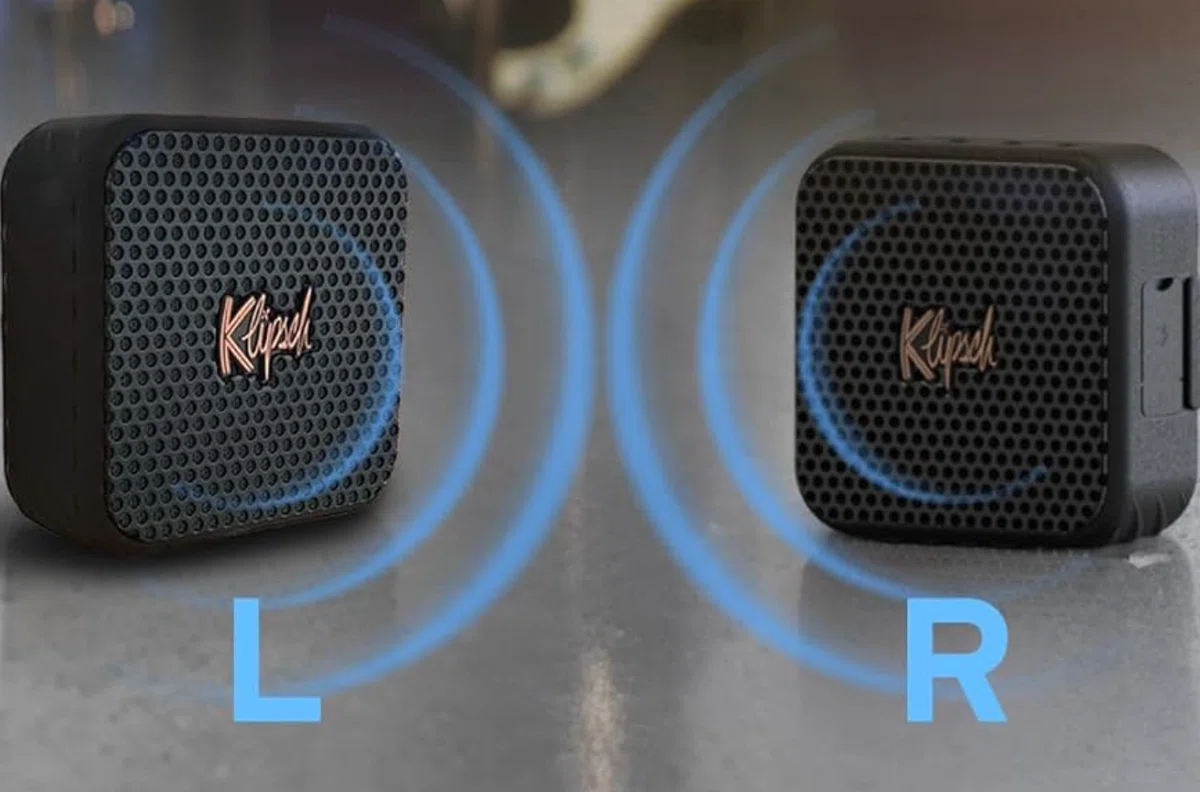 Klipsch Austin Bluetoothスピーカーをレビュー｜音質・特徴・メリット