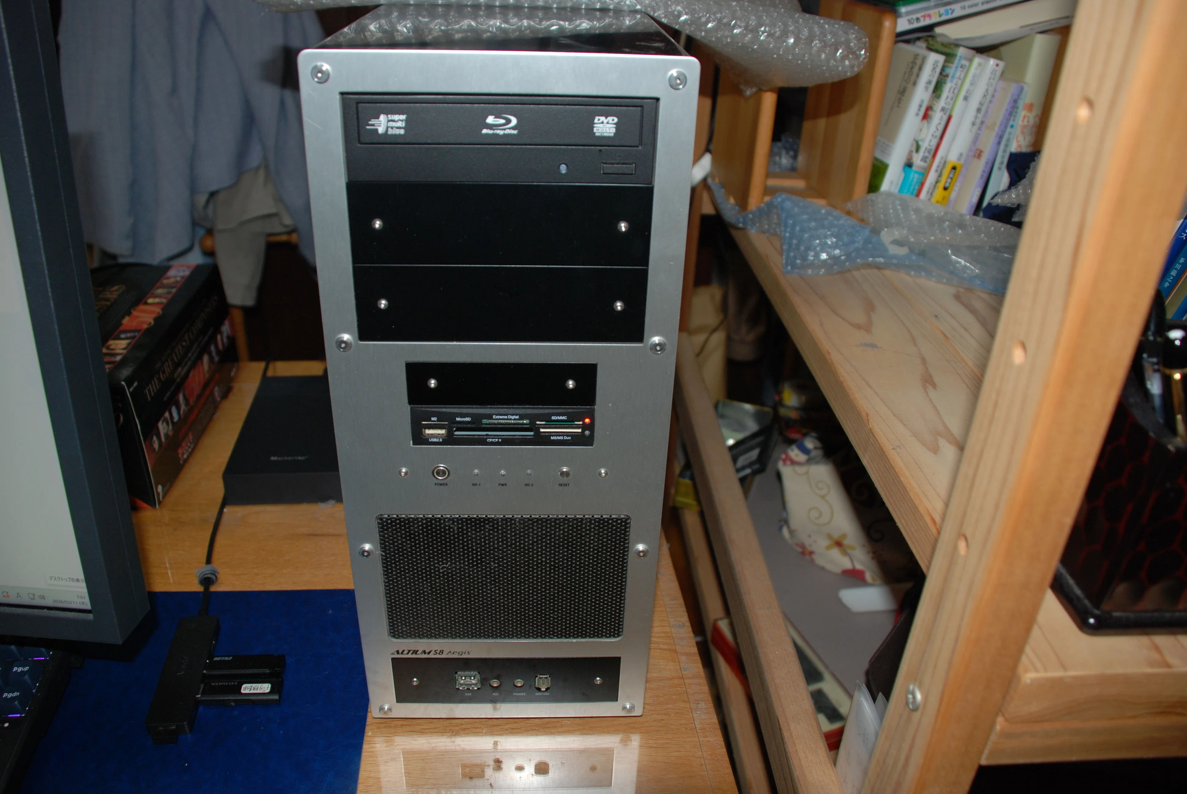 随想録40 星野金属のPCケースがいつも傍らにあった｜puspaka