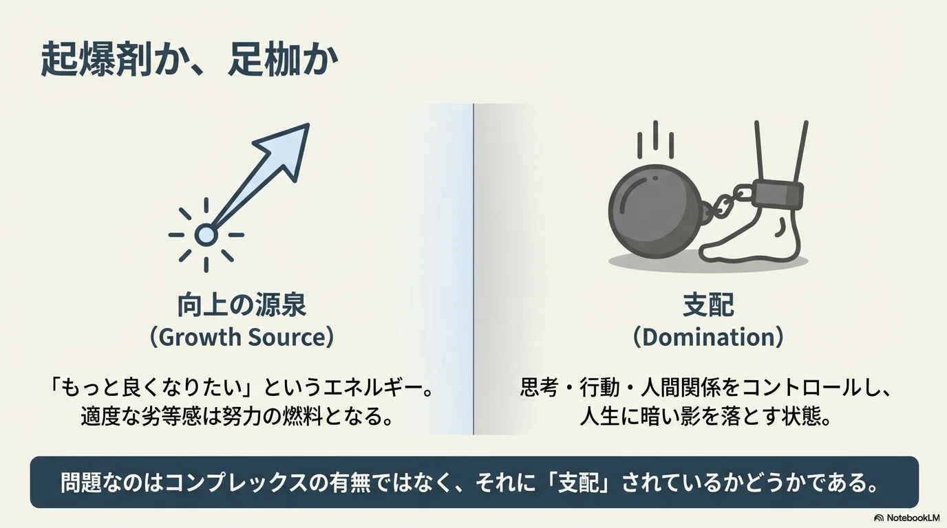 コンプレックス と は