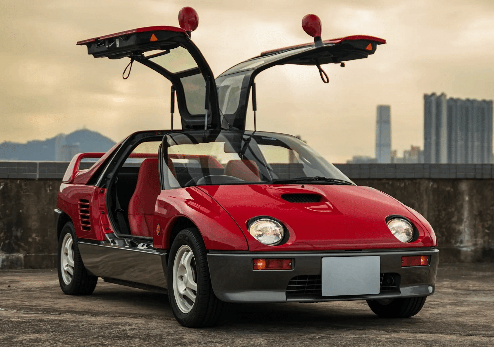 車用ウィング(軽自動車？) GTウイングタイプM2 新発売！｜社長ブログ｜株式会社GT CAR