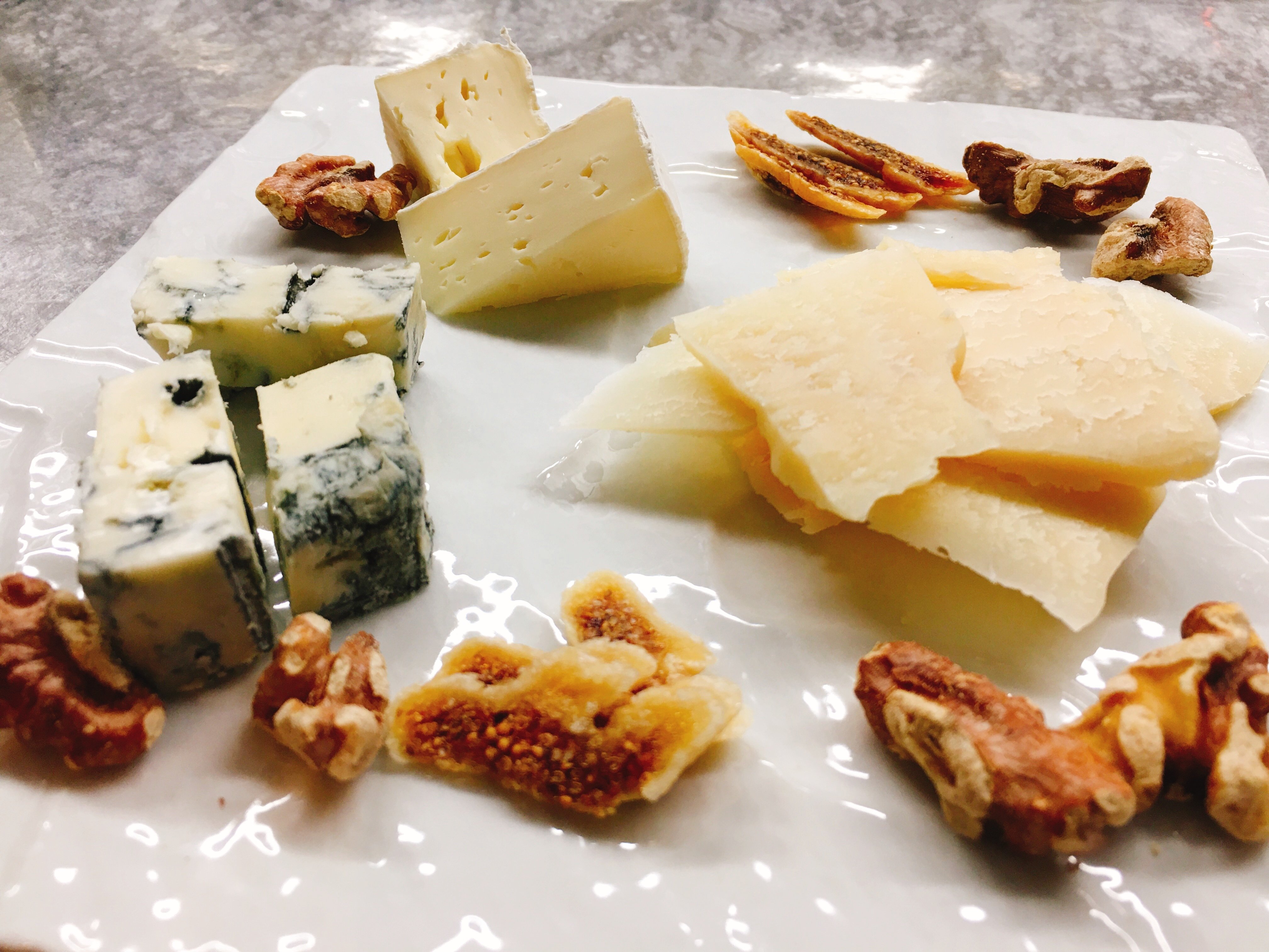 チーズ3種盛り合わせ