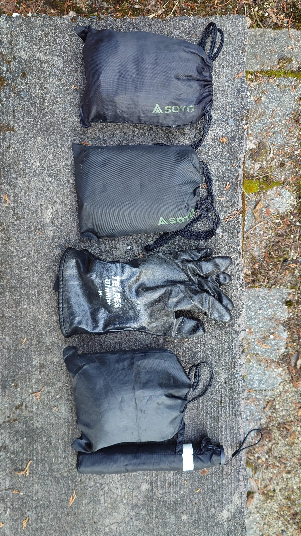 前編】日本一周を想定したクロスカブ110のキャンプ装備積載について 
