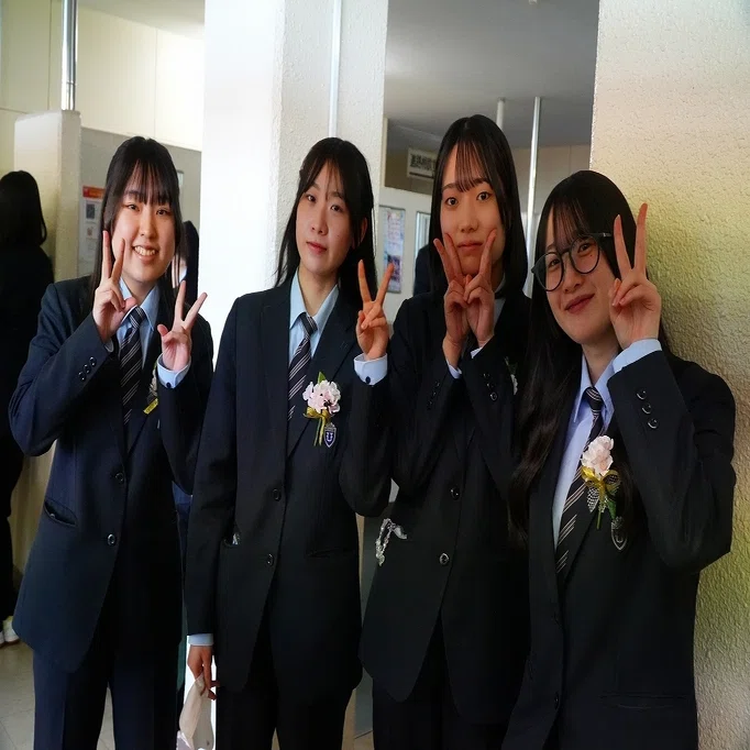 行事】第78回卒業証書授与式｜北海道浦河高等学校公式note