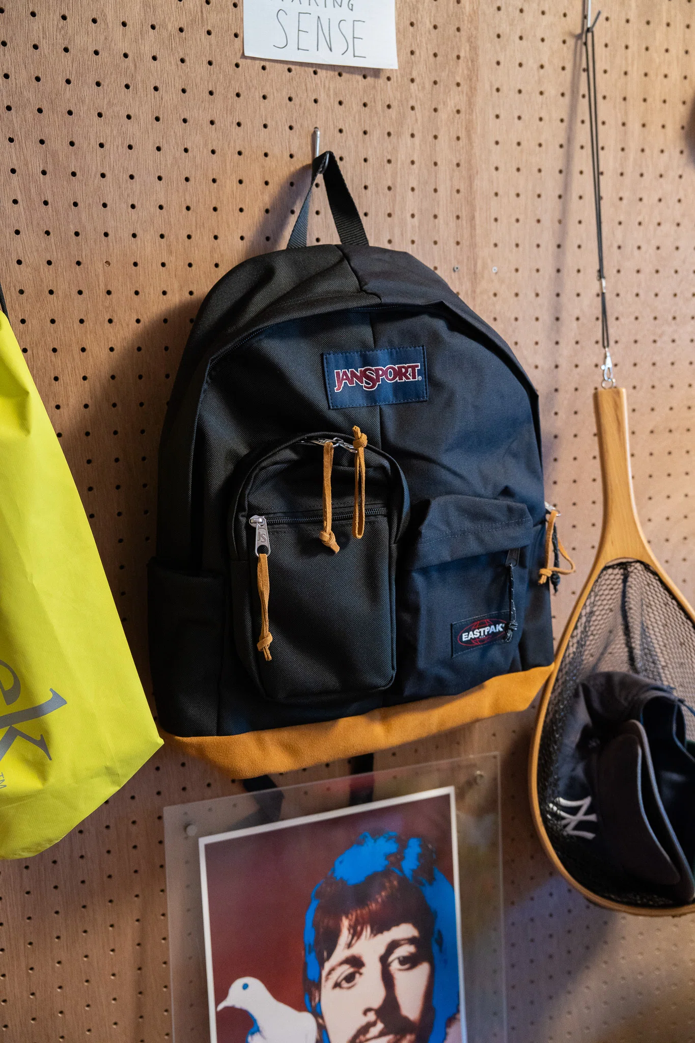 JANSPORT × EASTPAK × BEAMSのコラボリュック「Hybrid Pack」を買っ