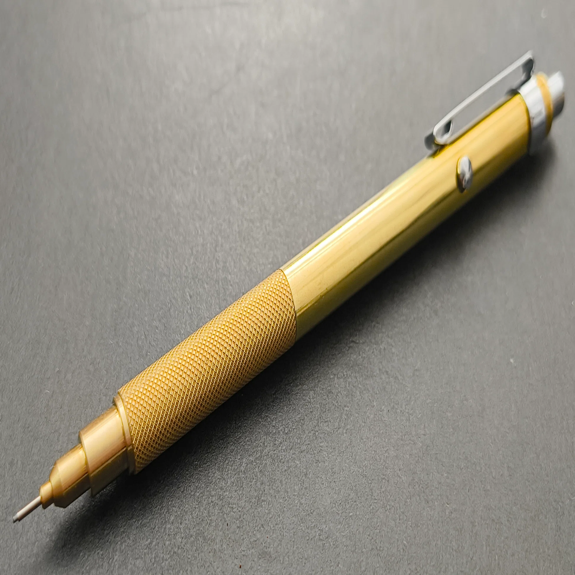 筆記具 MP Manufactum MP brass｜KAWEkollektor