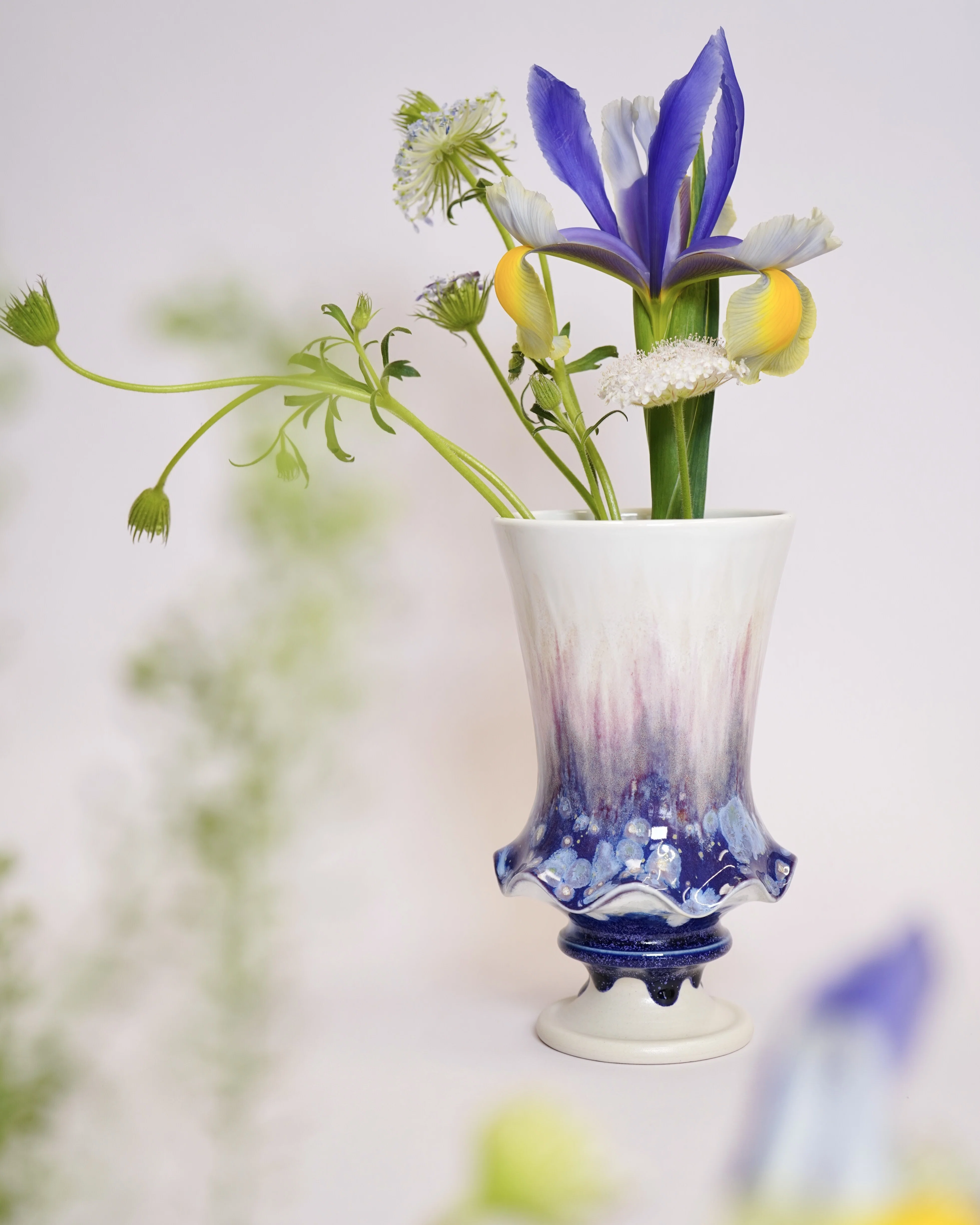 POP-UP NEWS】自然の息遣いが宿る、花器の物語。HIUCHIが紡ぐギリシャ