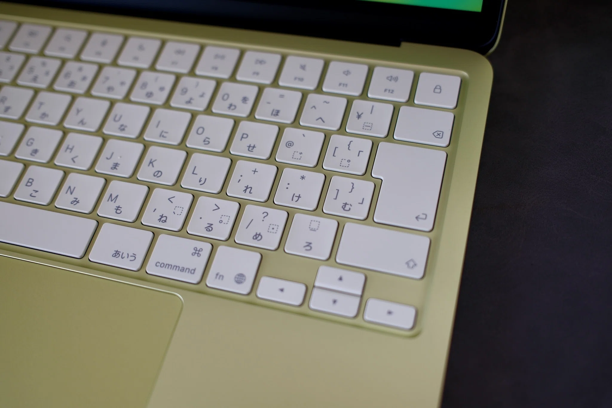 MacBook Neo（シトラス）を開封！第一印象レビュー｜福田伸也 / Shinya