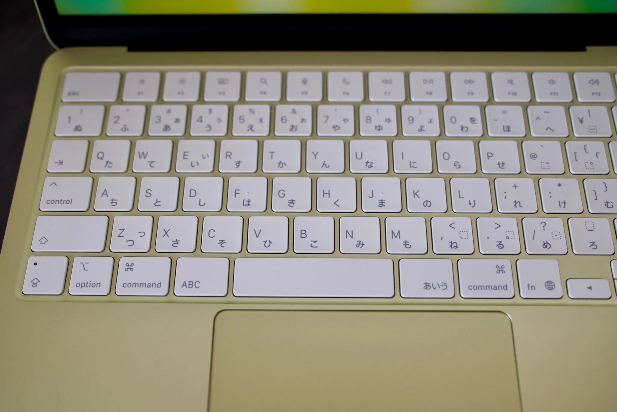 MacBook Neo（シトラス）を開封！第一印象レビュー｜福田伸也 / Shinya