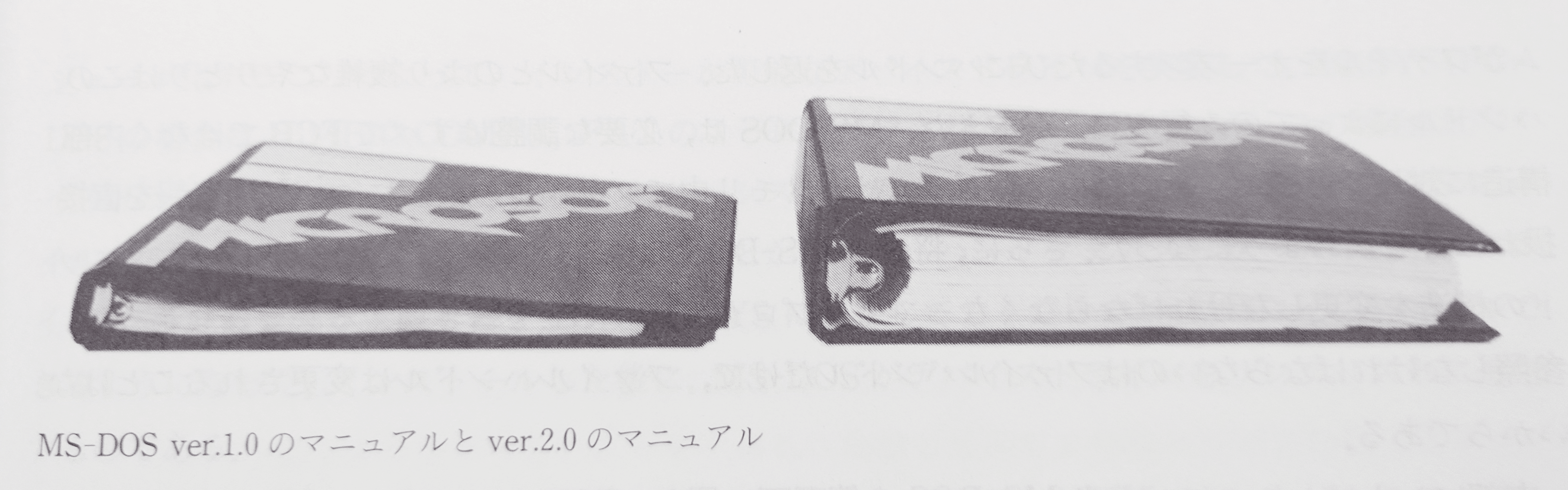 伝説の書『MS-DOSエンサイクロペディア』Vol.1 を読み解く その1|kzn 伝説の書『MS-DOSエンサイクロペディア』Vol.1 を読み解く その1|kzn