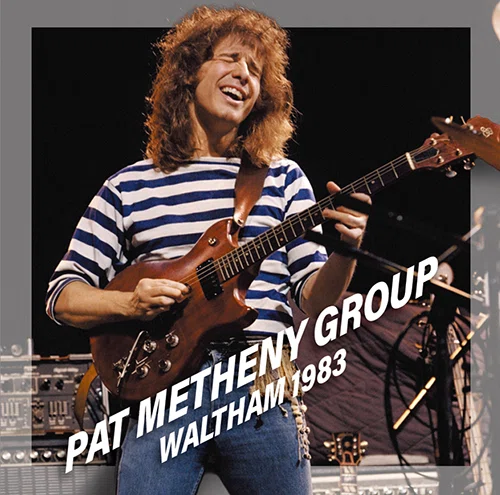 パット・メセニーG. パット・メセニーPat Metheny 奏法 オール・ザ