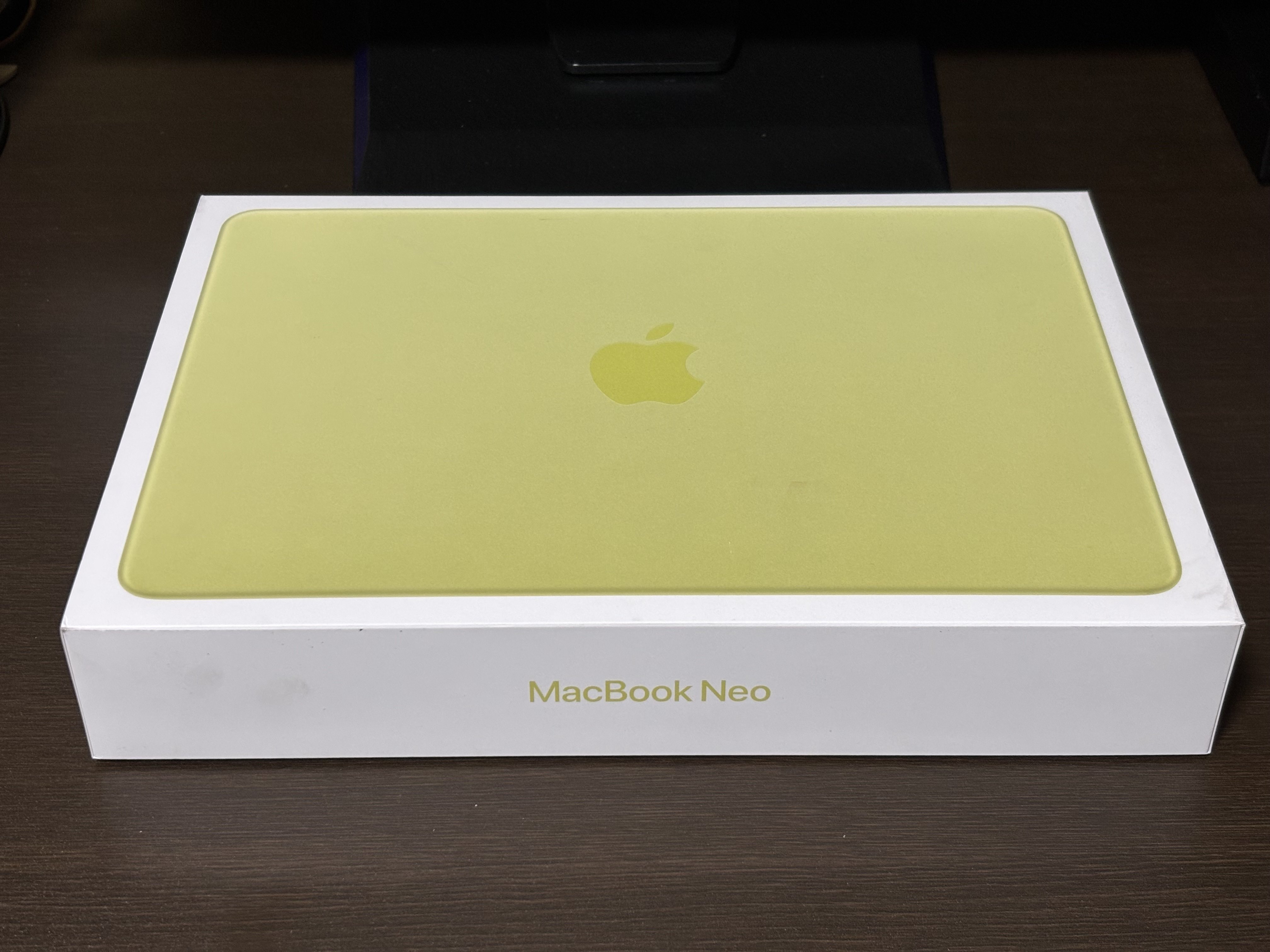 2026/03/11 MacBook Neo購入｜忍