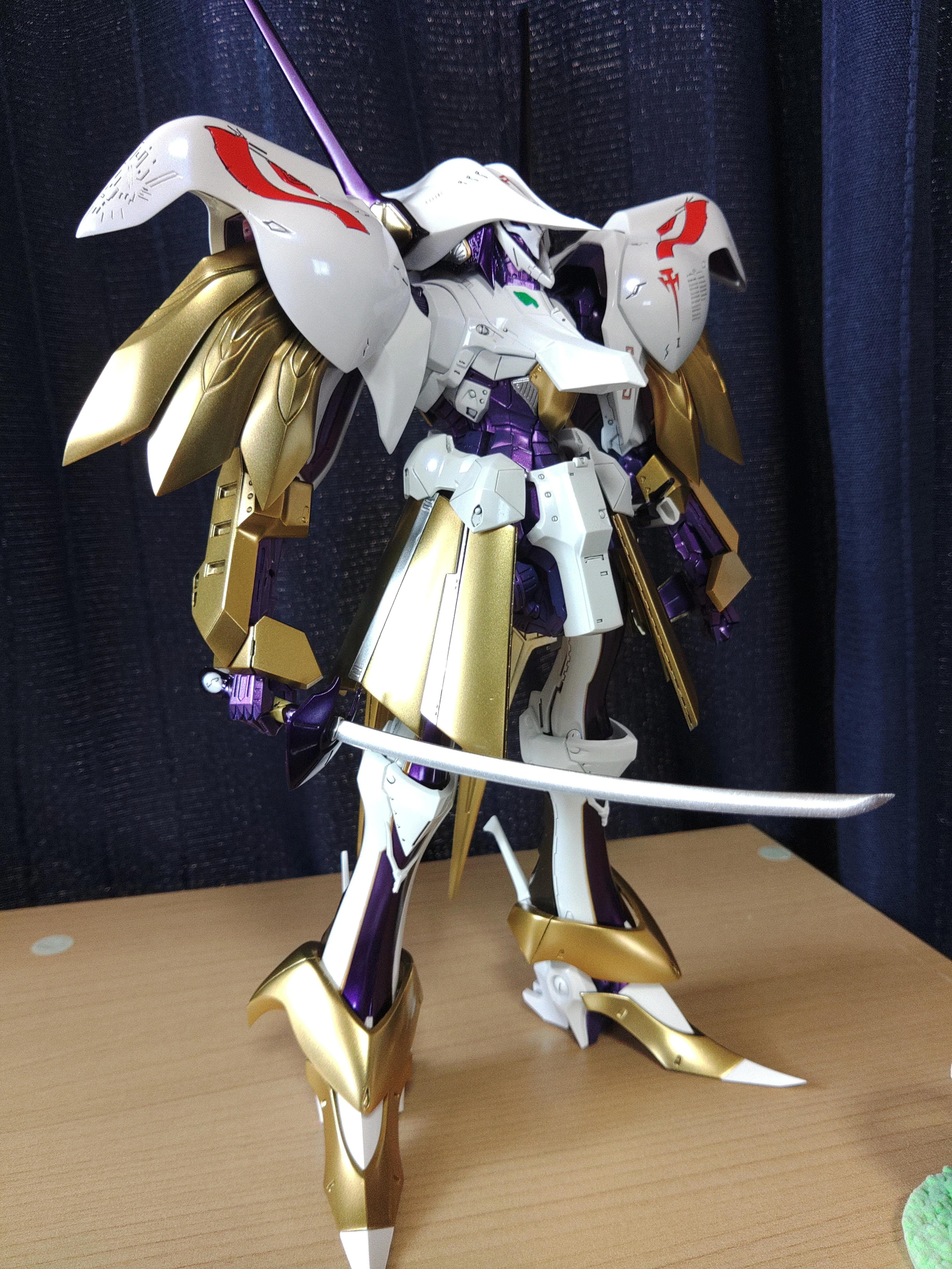 ファイブスター物語 ボークス IMS 1/100 シュペルター・K.O.G =ボォス