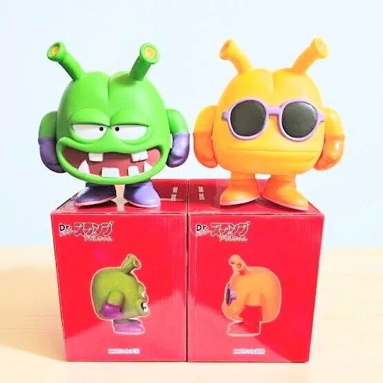 ドクタースランプ　ほよよ編　フィギュア付き Dr.スランプアラレちゃん DVDBOX ほよよ編 んちゃ編 フィギュア付き