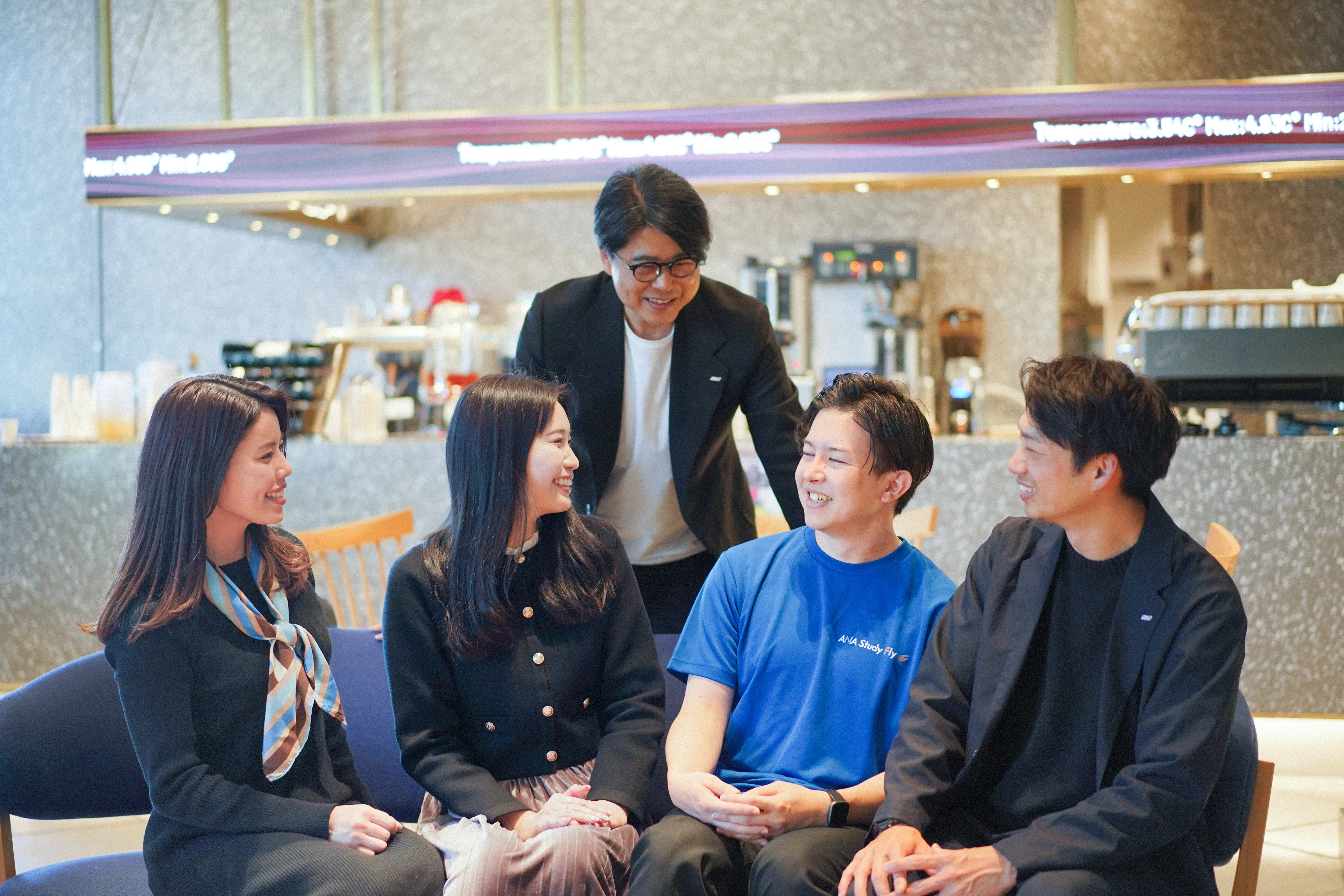 ANAホールディングス株式会社/全日本空輸株式会社】事業化と人材育成