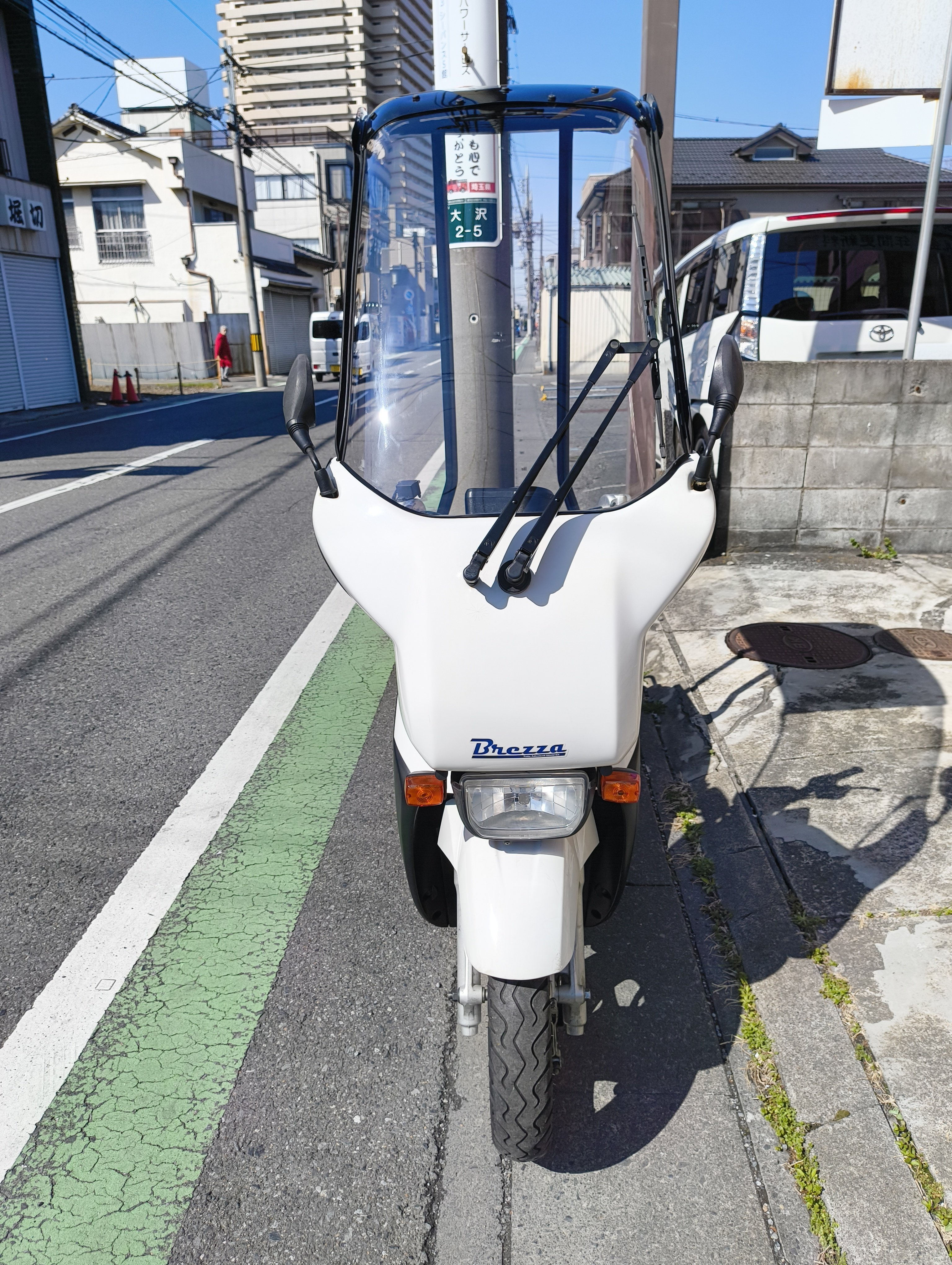 美車】ヤマハギア UA08J-BGA3 フルメンテナンス エンジン