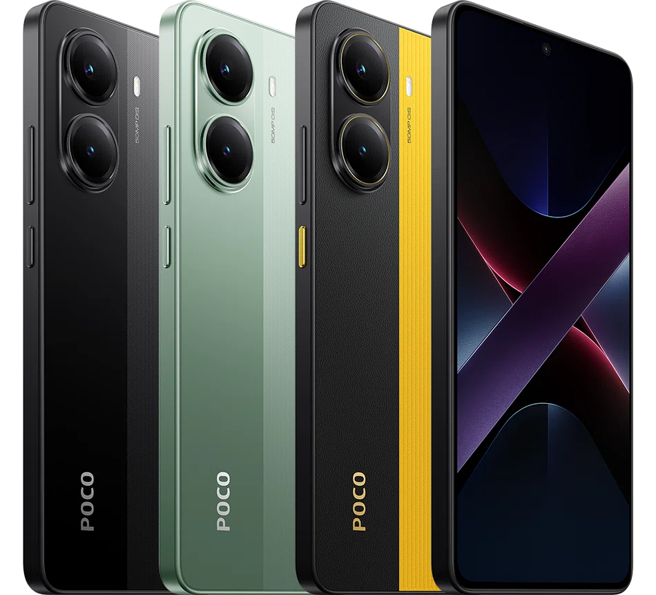 POCO X8 Pro シリーズ、日本発売決定！発表は3月17日21時──コスパ