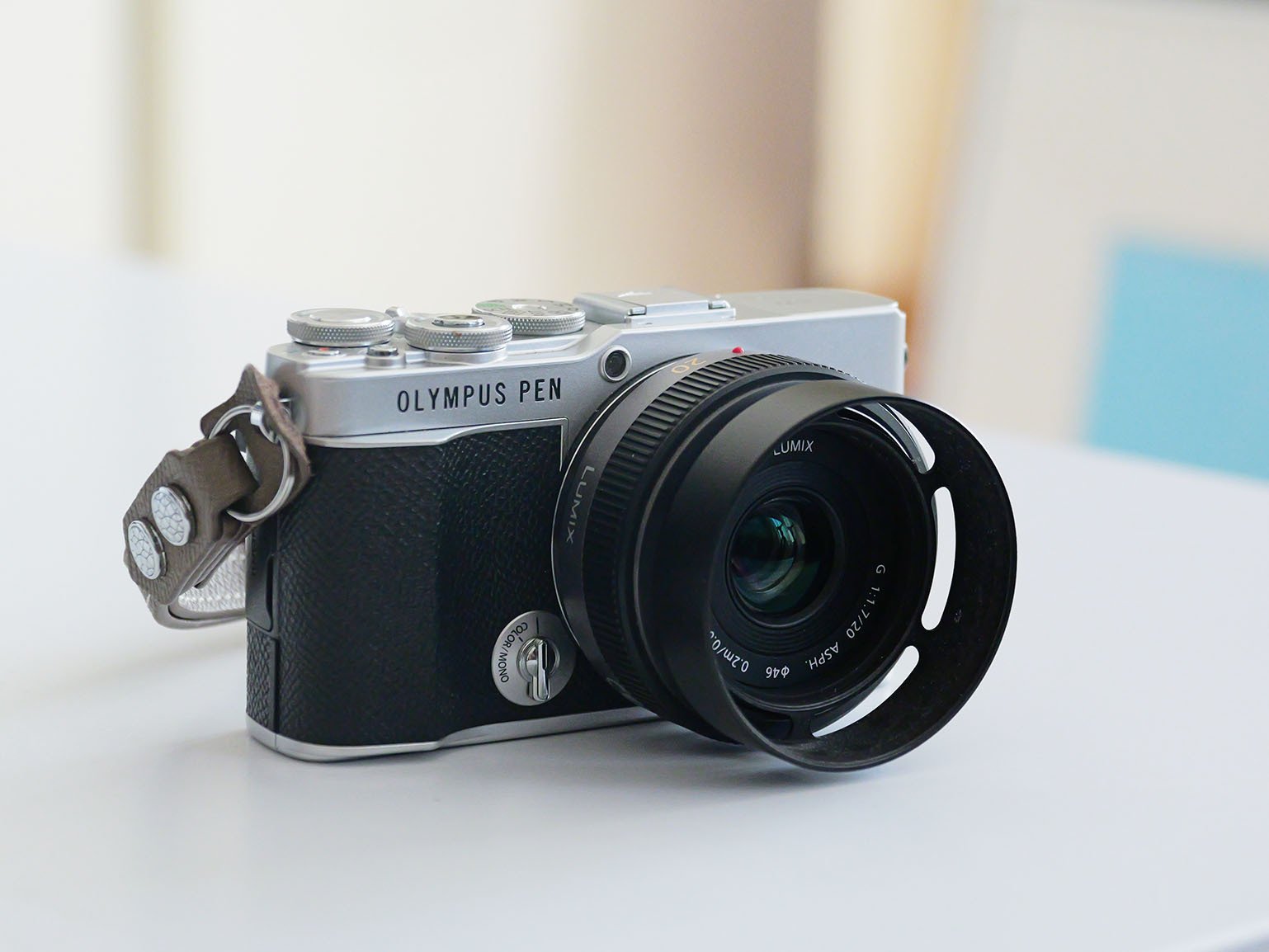 生産終了品　LUMIX G 20mm/F1.7 II H-H020A-K LUMIX G 20mm/F1.7 II ASPH. H-H020A-K のレビュー。 | STARGAZER