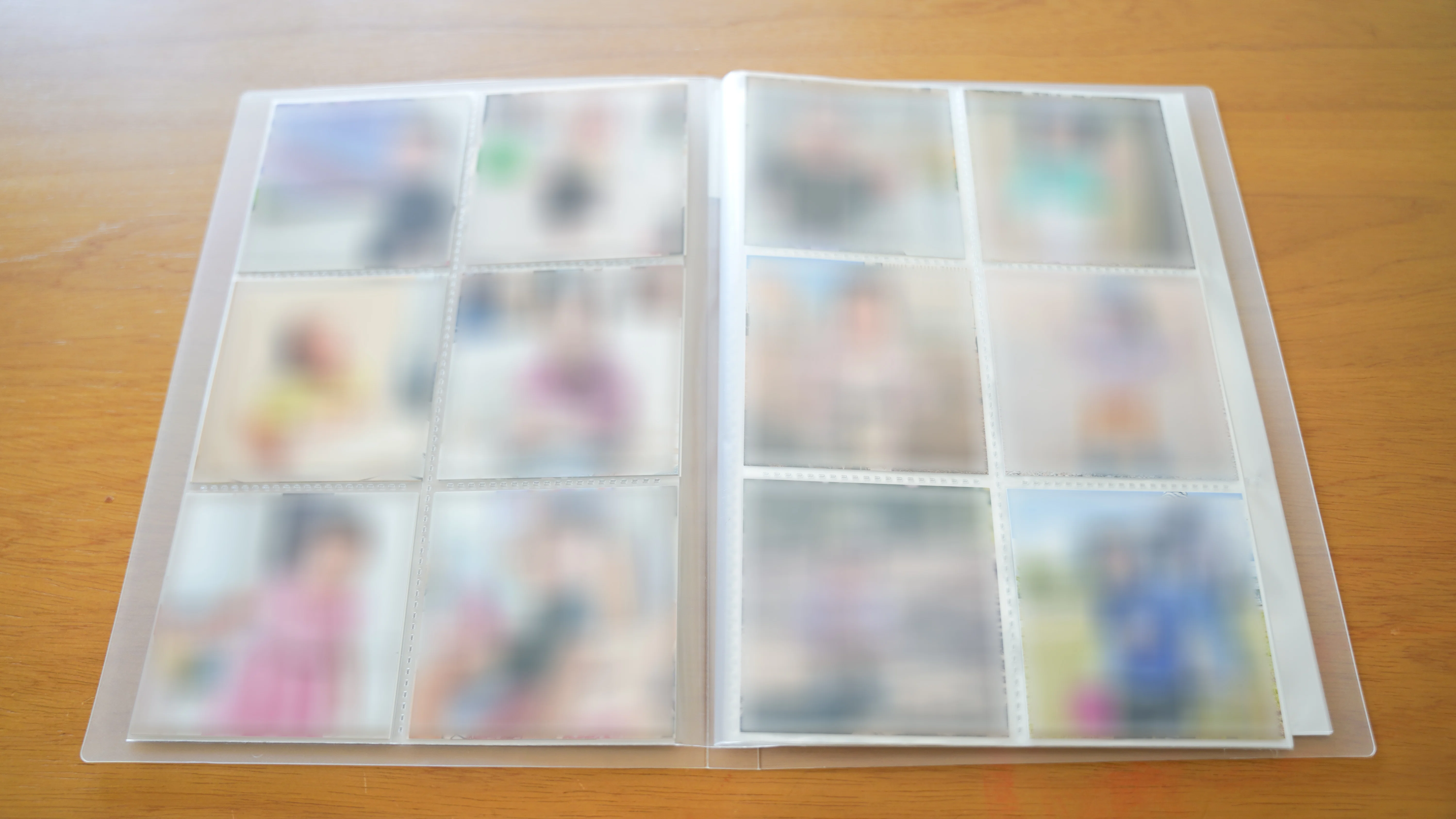 無印良品で完結。増え続ける子供の写真を迷わず片付ける「7つの目的別